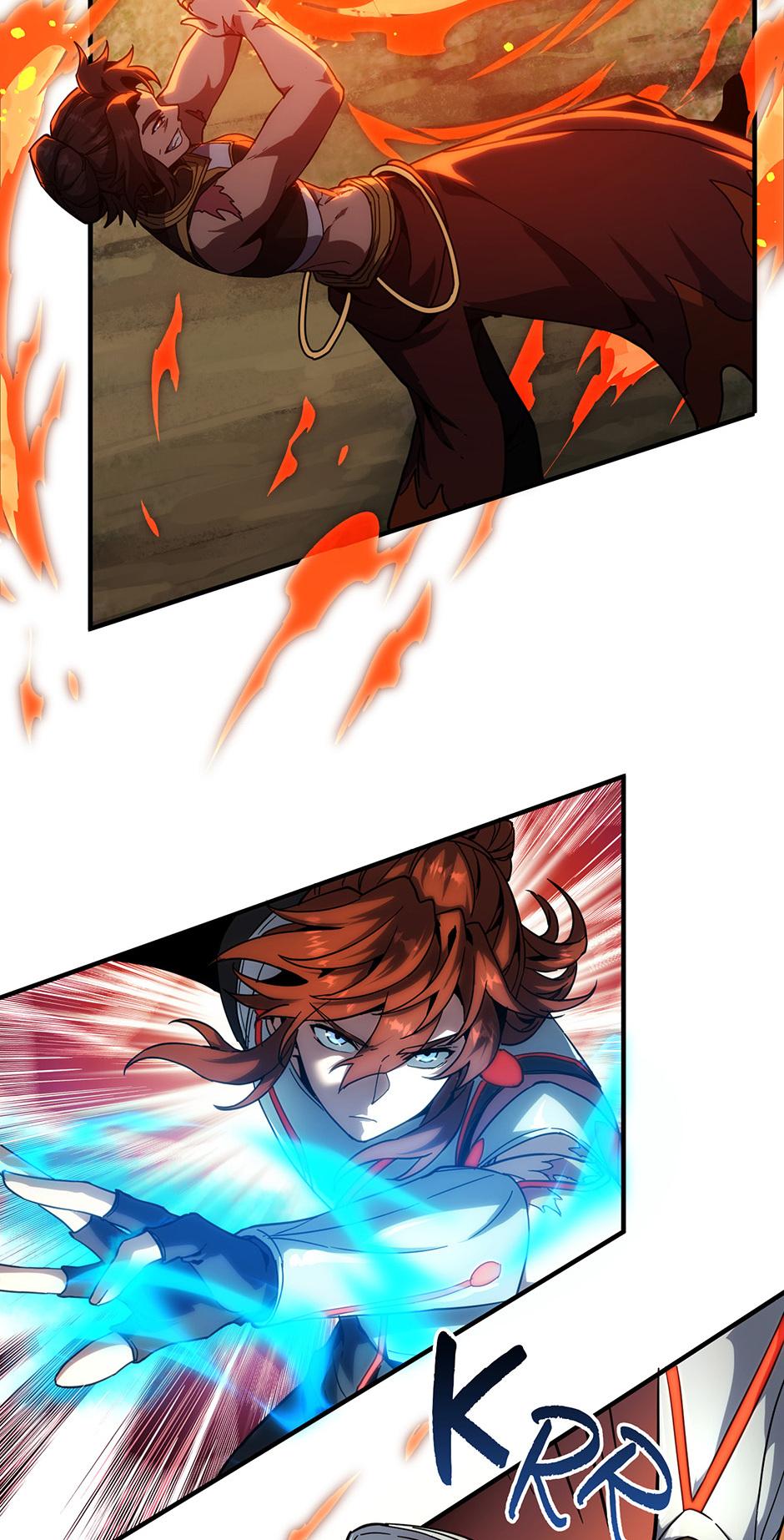 The Beginning After the End Chap 210 - Next Chap 211
