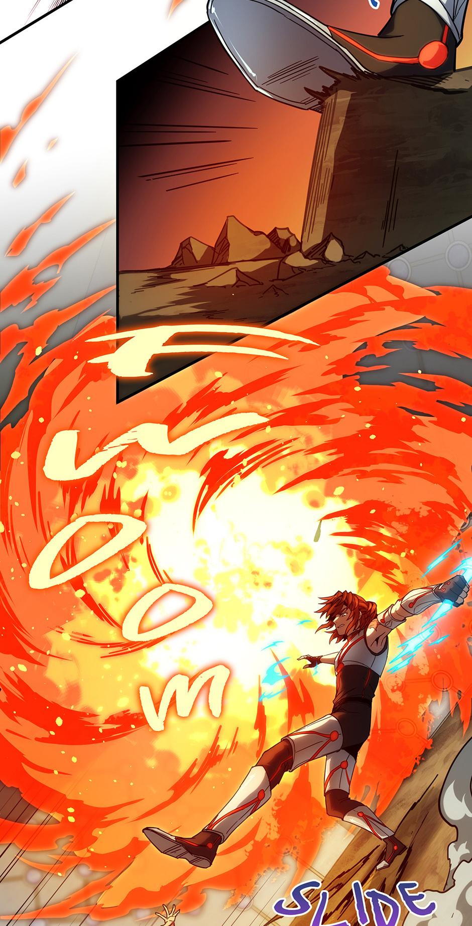 The Beginning After the End Chap 210 - Next Chap 211