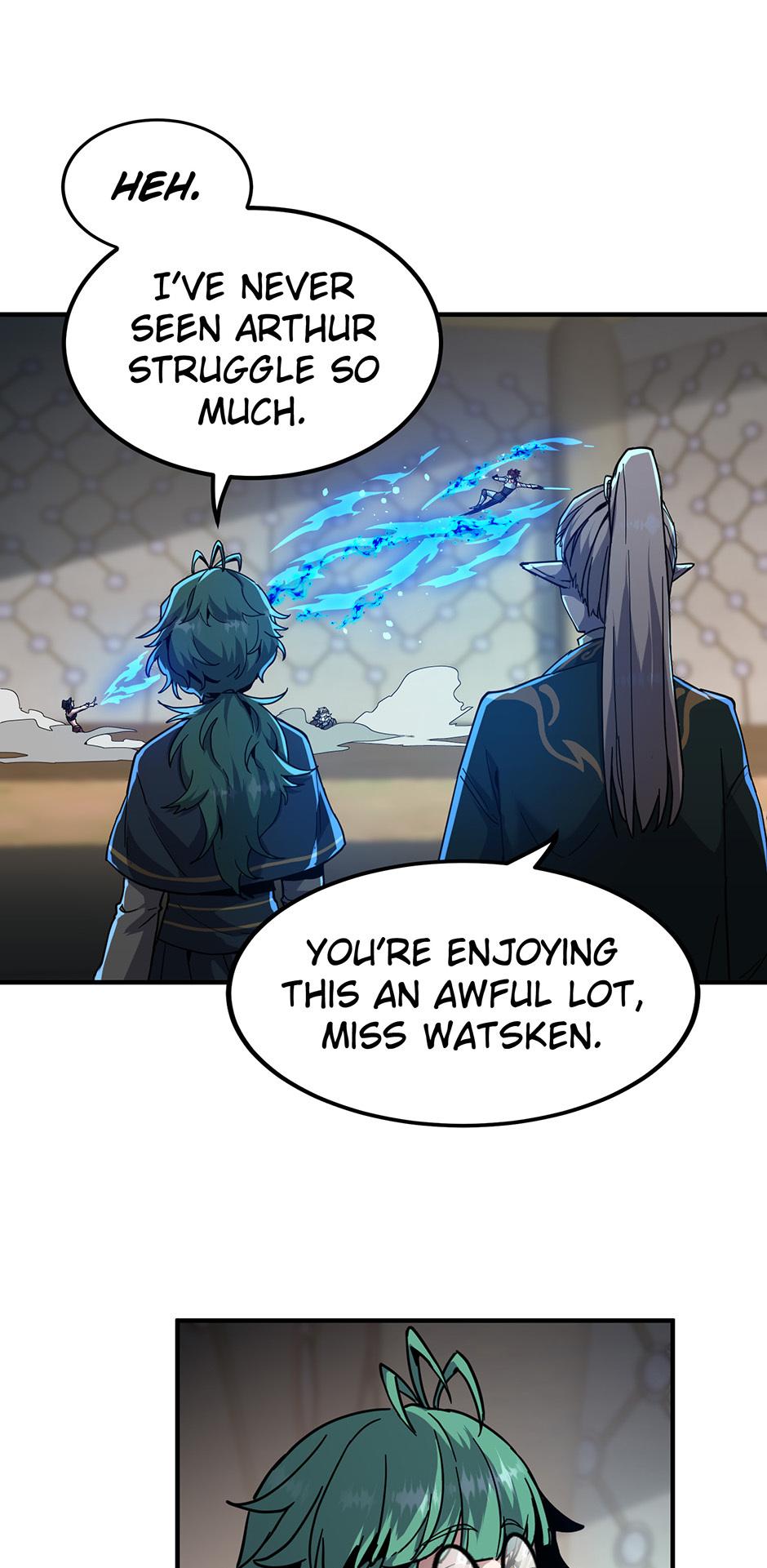 The Beginning After the End Chap 210 - Next Chap 211