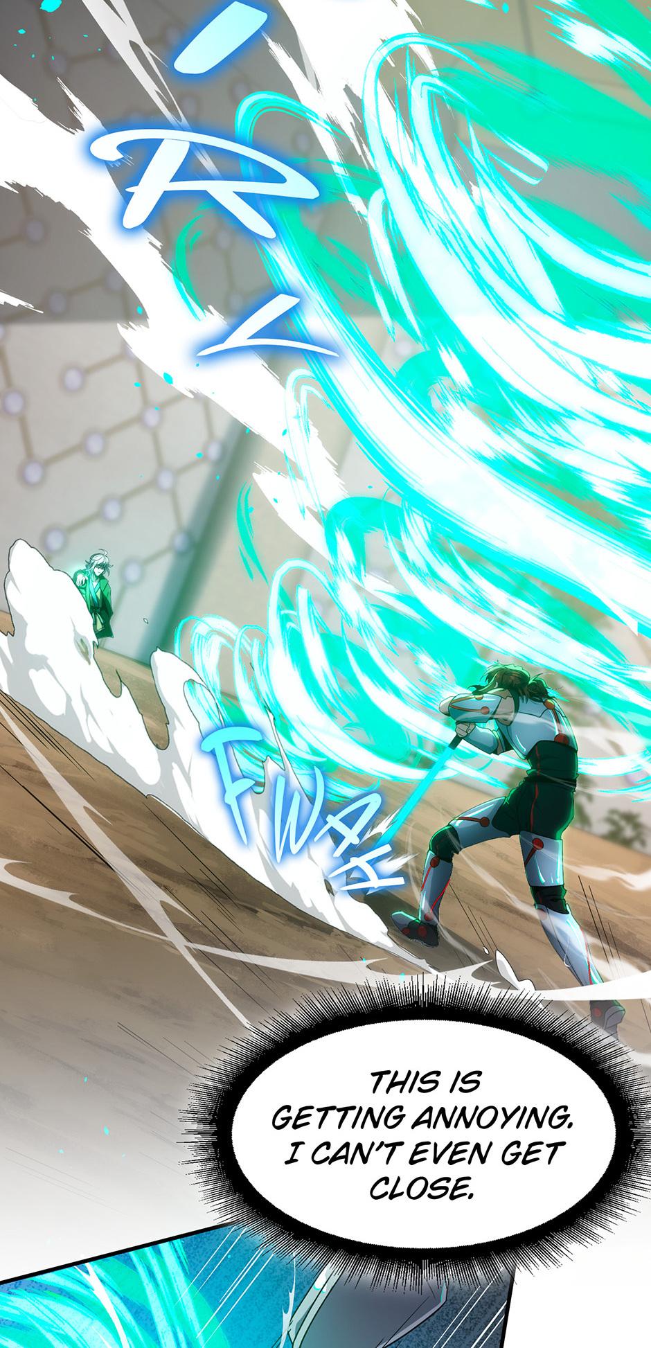 The Beginning After the End Chap 210 - Next Chap 211