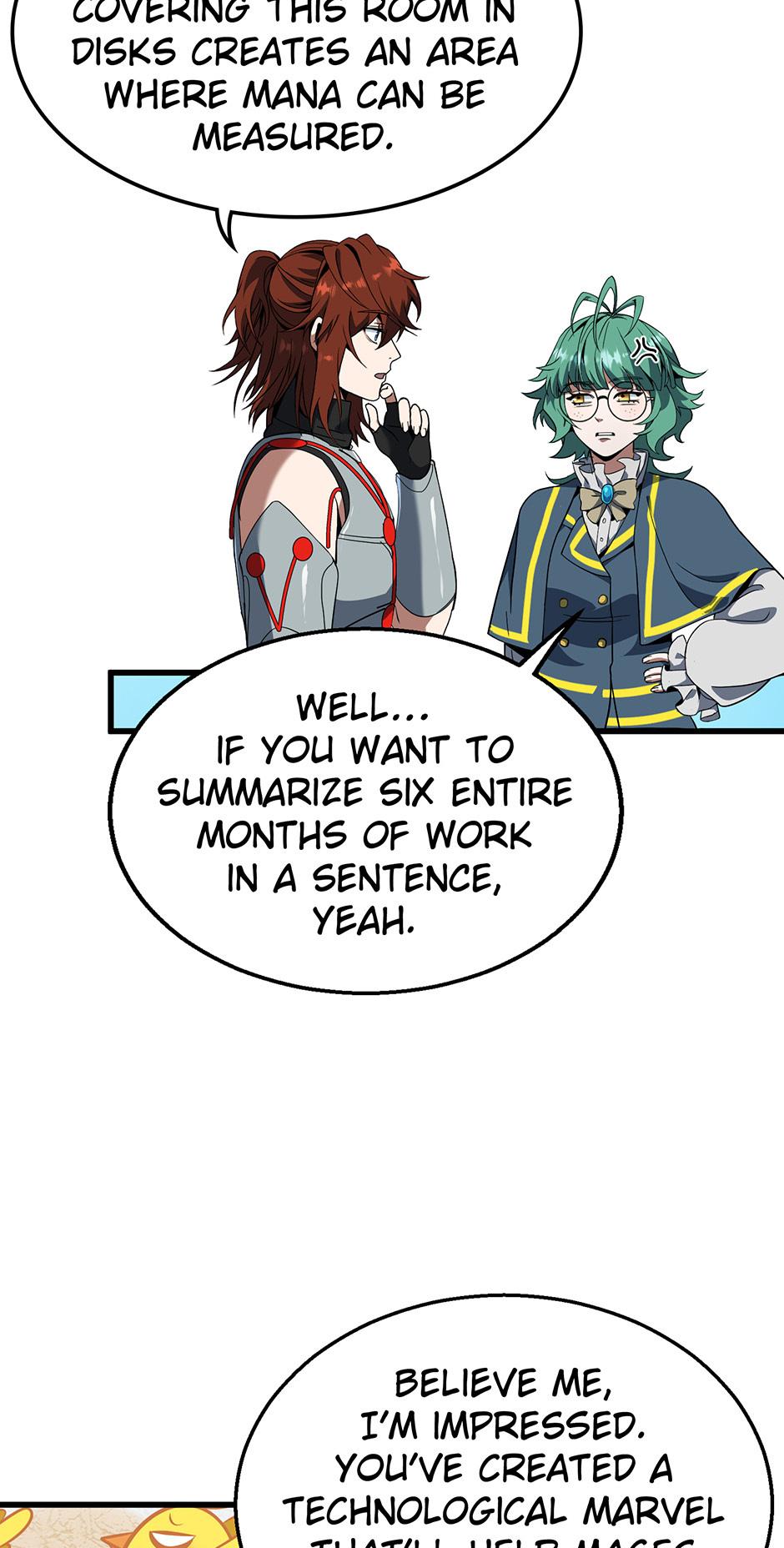 The Beginning After the End Chap 211 - Next Chap 212