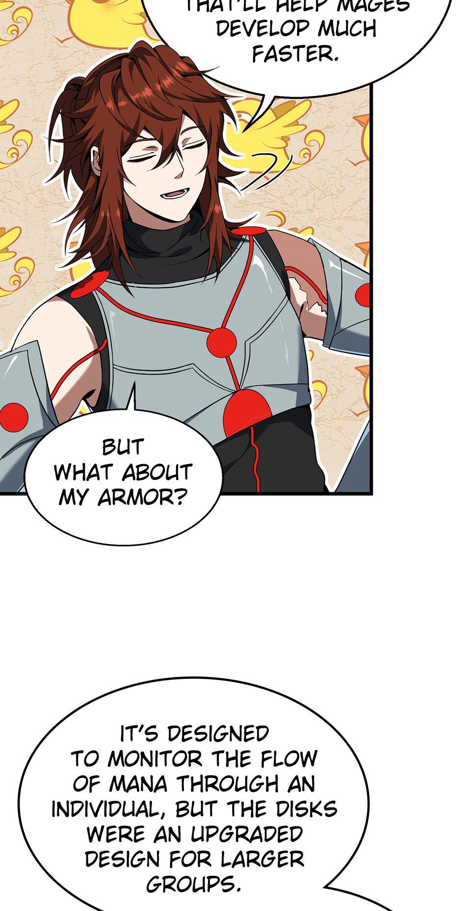 The Beginning After the End Chap 211 - Next Chap 212