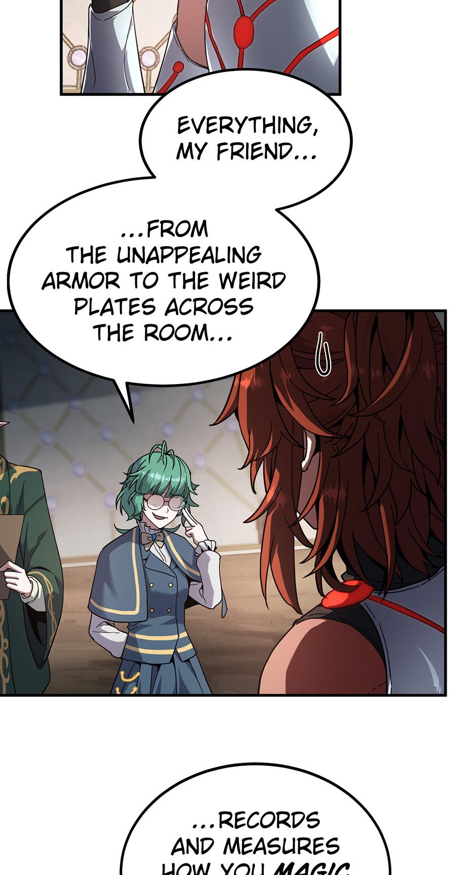 The Beginning After the End Chap 211 - Next Chap 212