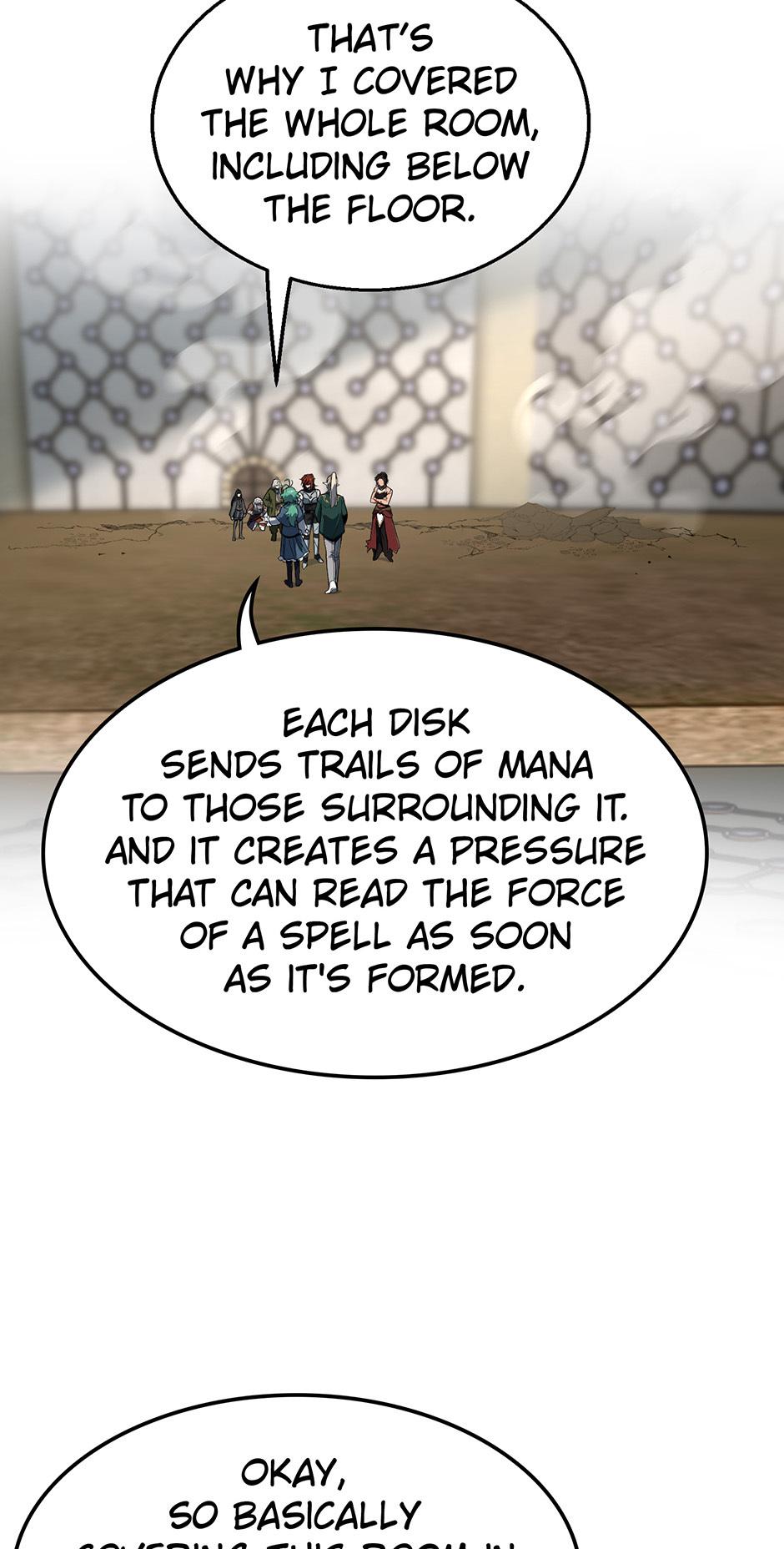 The Beginning After the End Chap 211 - Next Chap 212