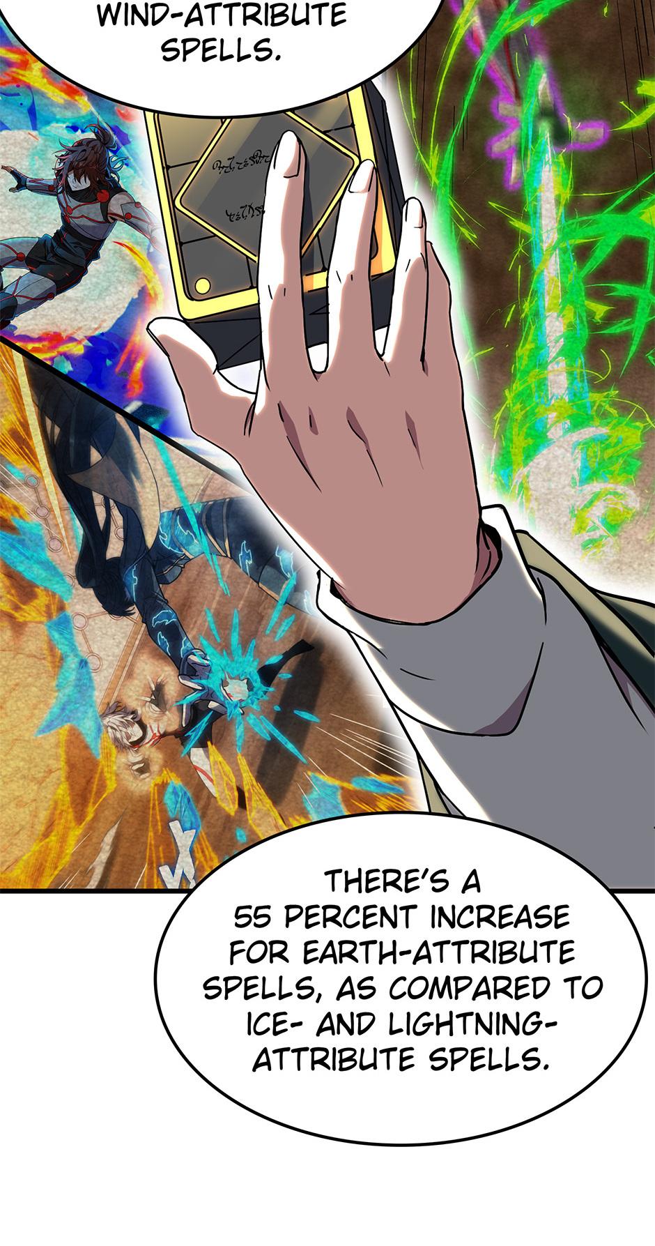 The Beginning After the End Chap 211 - Next Chap 212