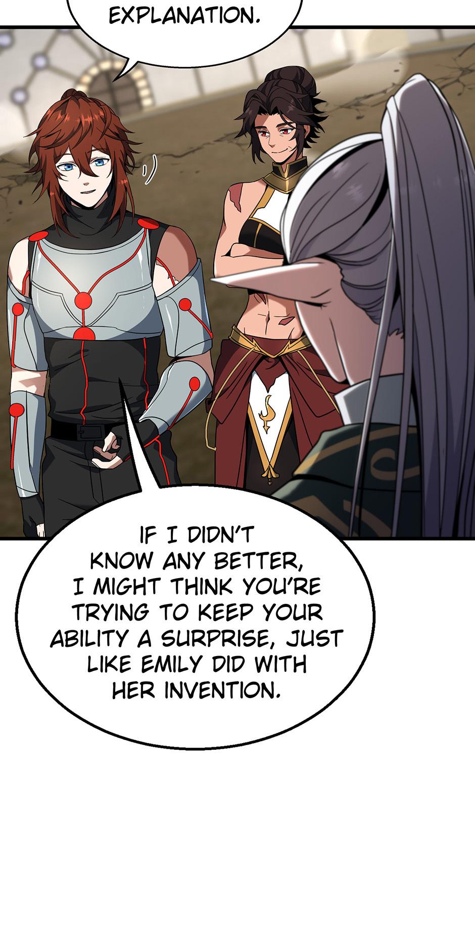 The Beginning After the End Chap 211 - Next Chap 212
