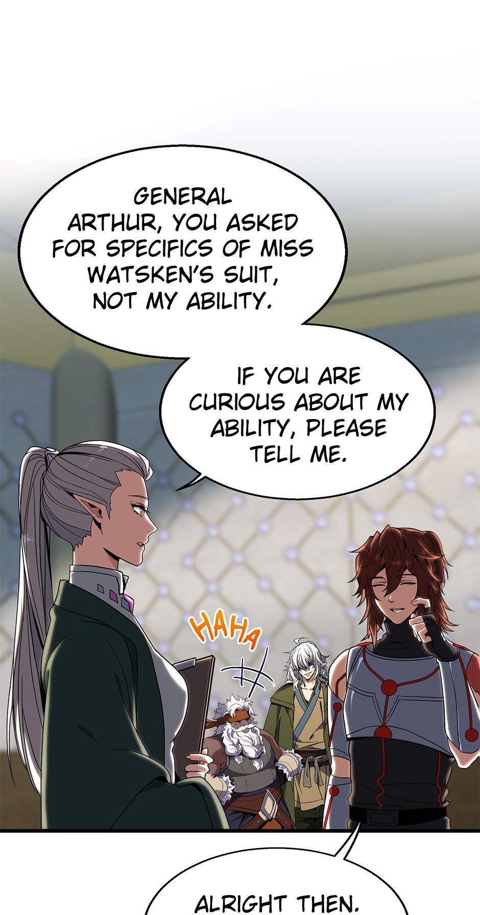 The Beginning After the End Chap 211 - Next Chap 212