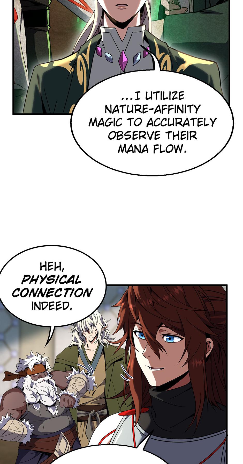 The Beginning After the End Chap 211 - Next Chap 212