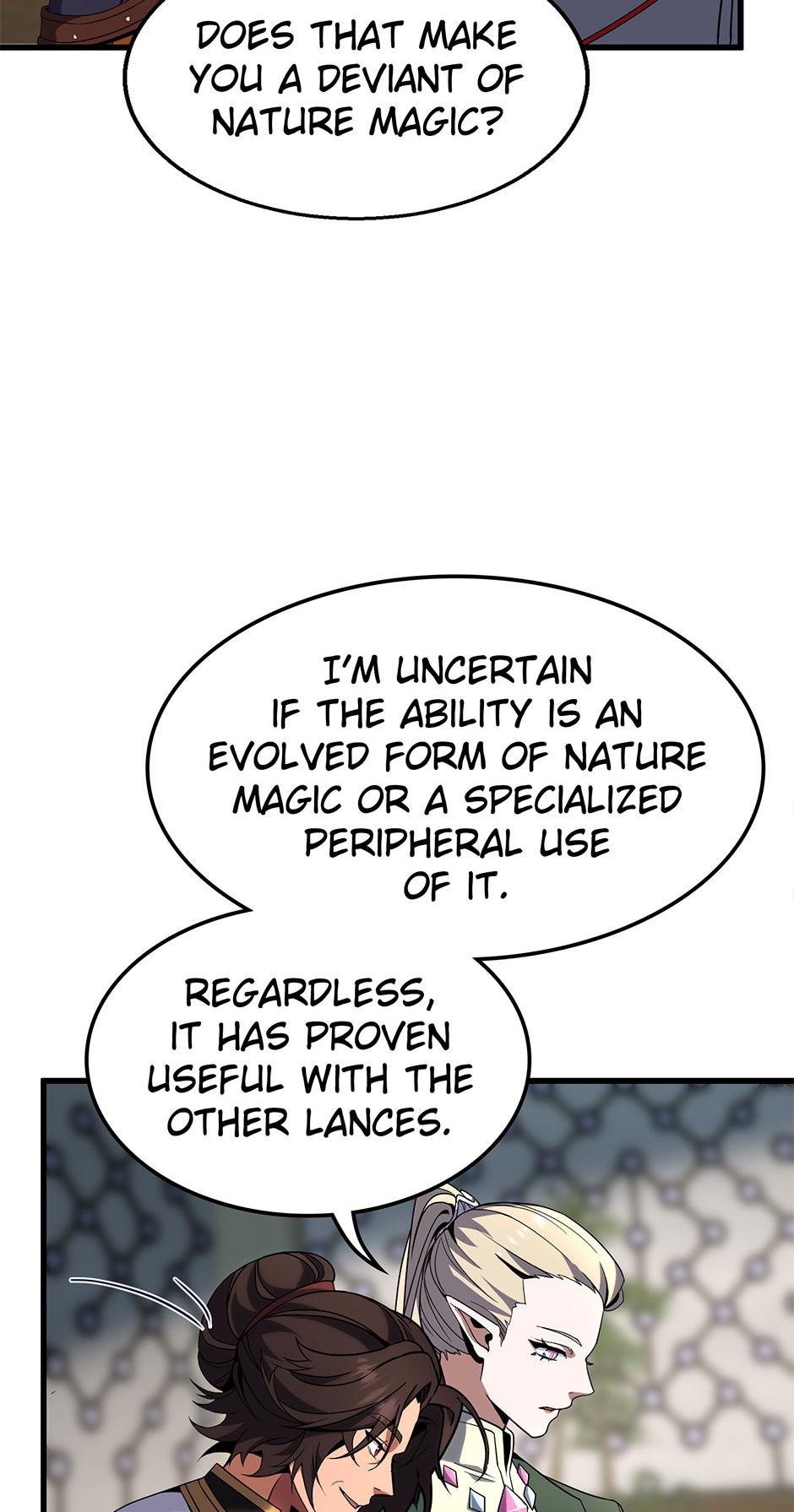 The Beginning After the End Chap 211 - Next Chap 212