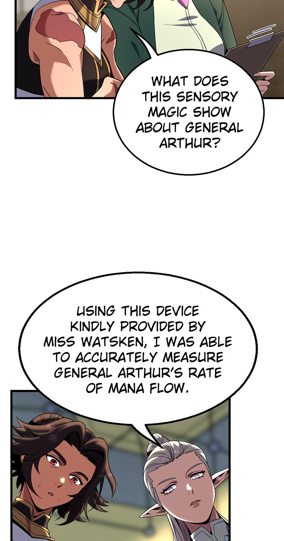 The Beginning After the End Chap 211 - Next Chap 212