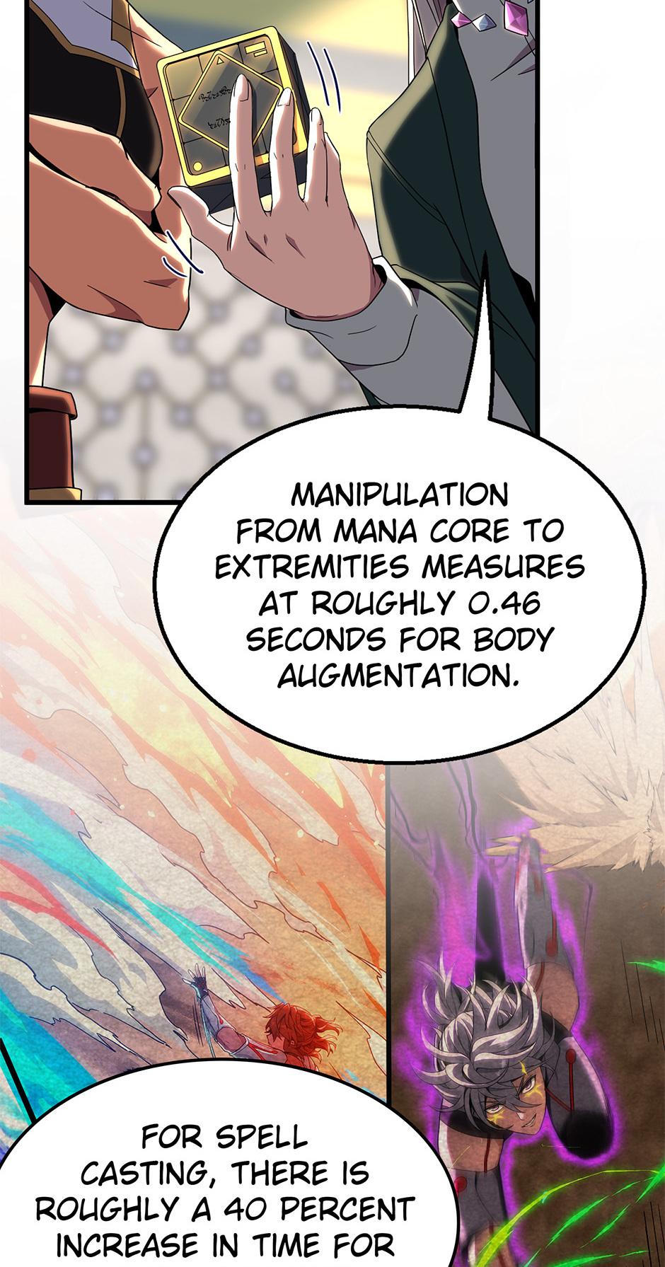The Beginning After the End Chap 211 - Next Chap 212