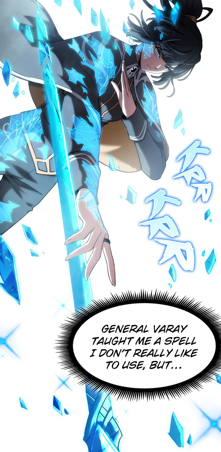 The Beginning After the End Chap 211 - Next Chap 212