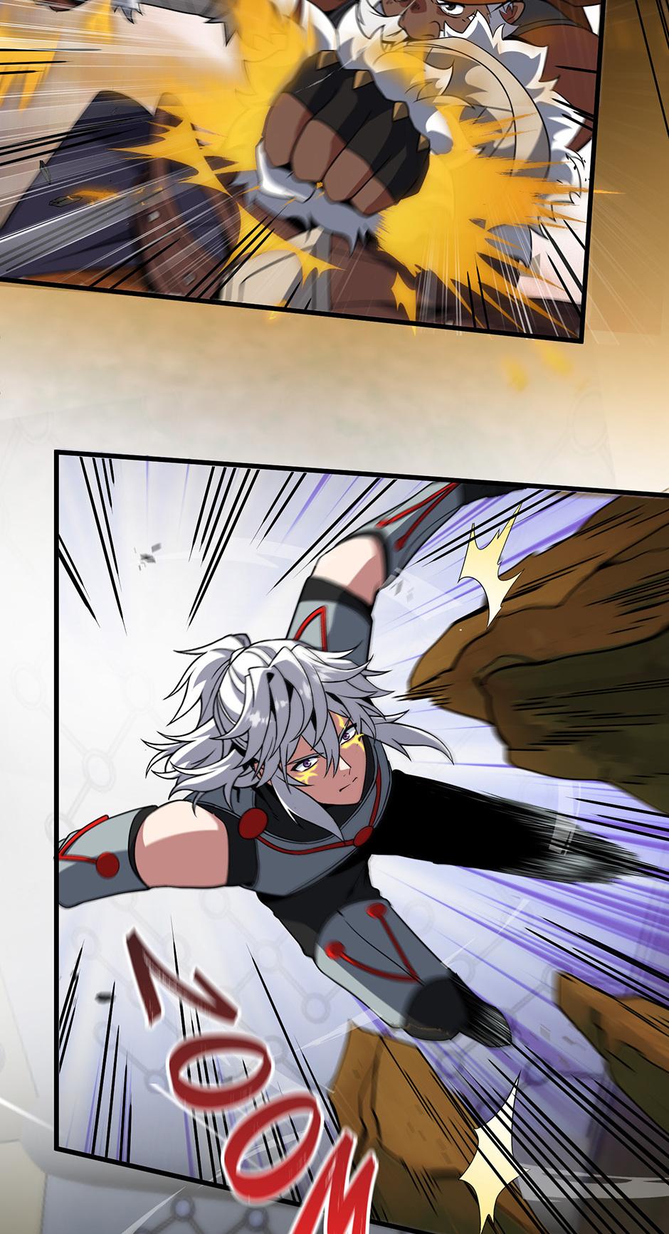 The Beginning After the End Chap 211 - Next Chap 212