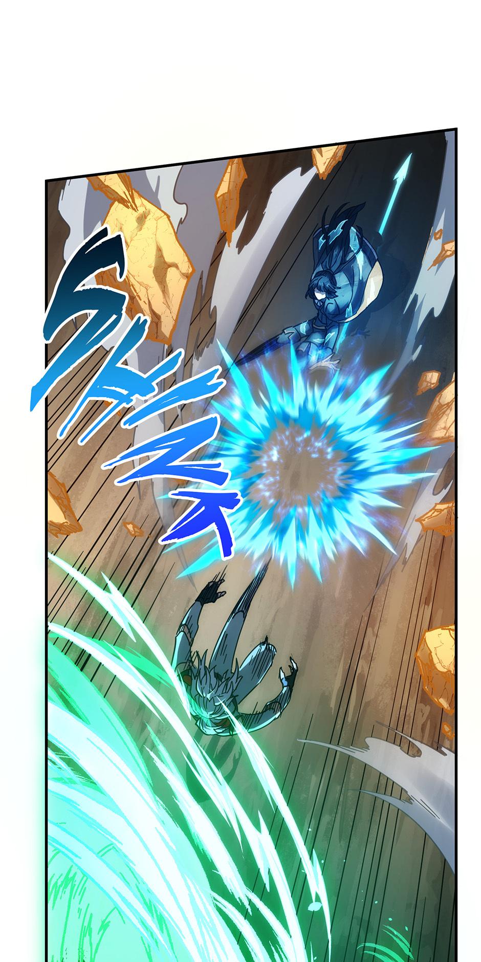 The Beginning After the End Chap 211 - Next Chap 212