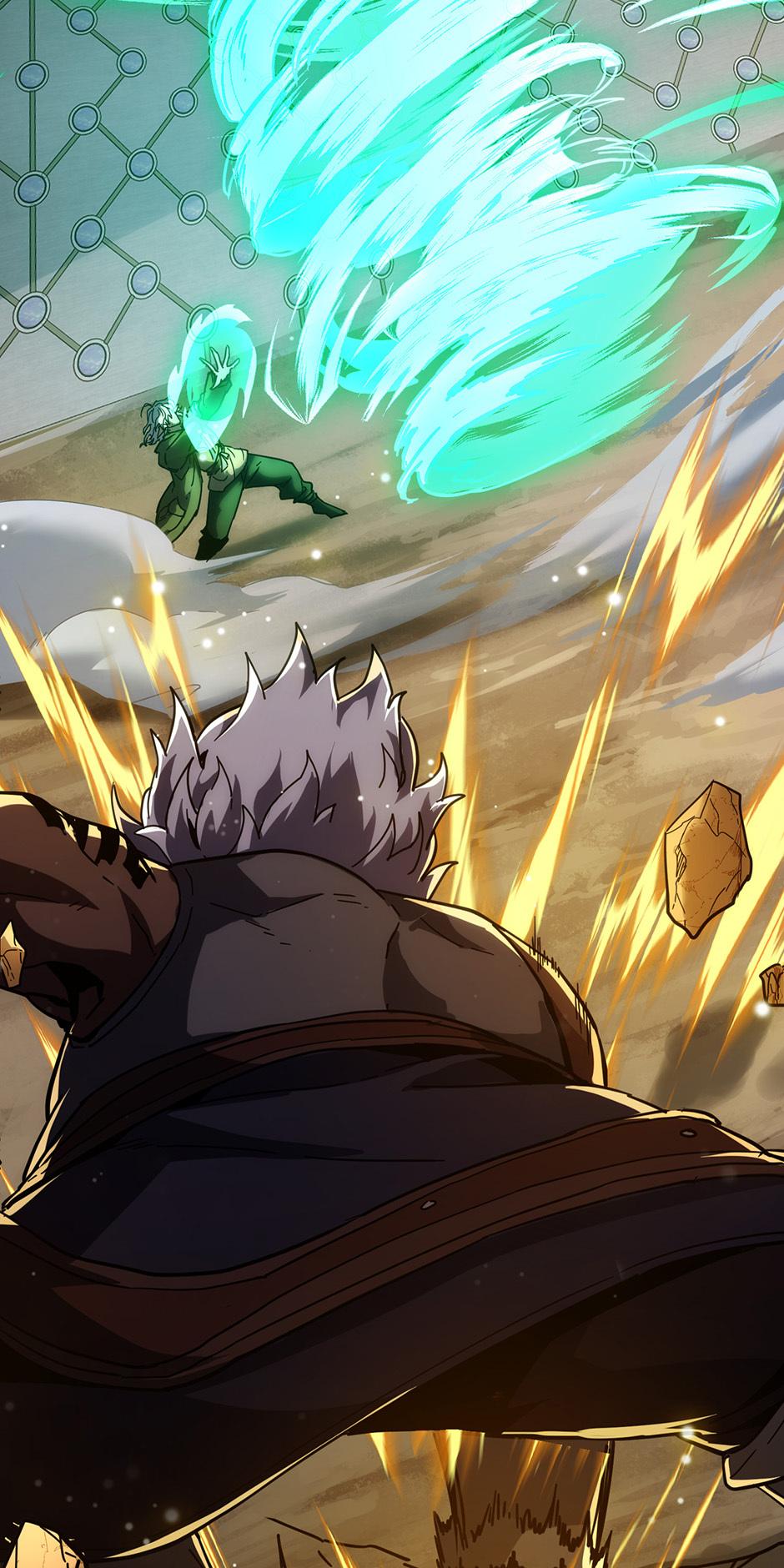 The Beginning After the End Chap 211 - Next Chap 212