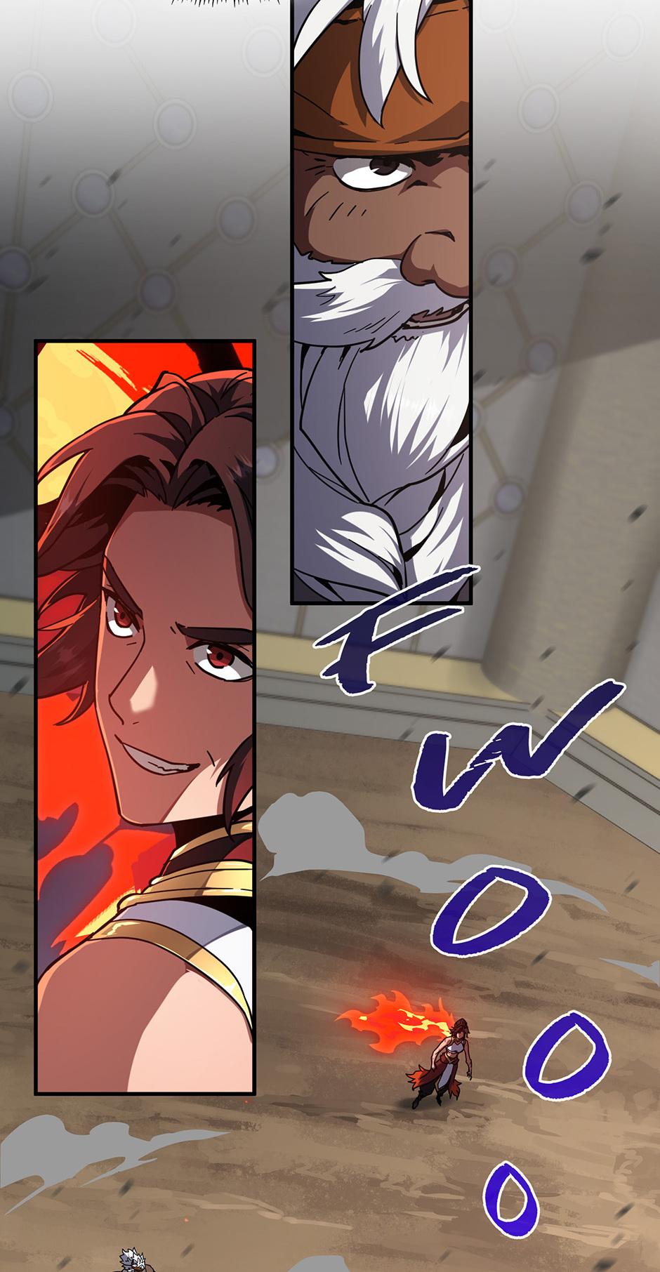 The Beginning After the End Chap 211 - Next Chap 212