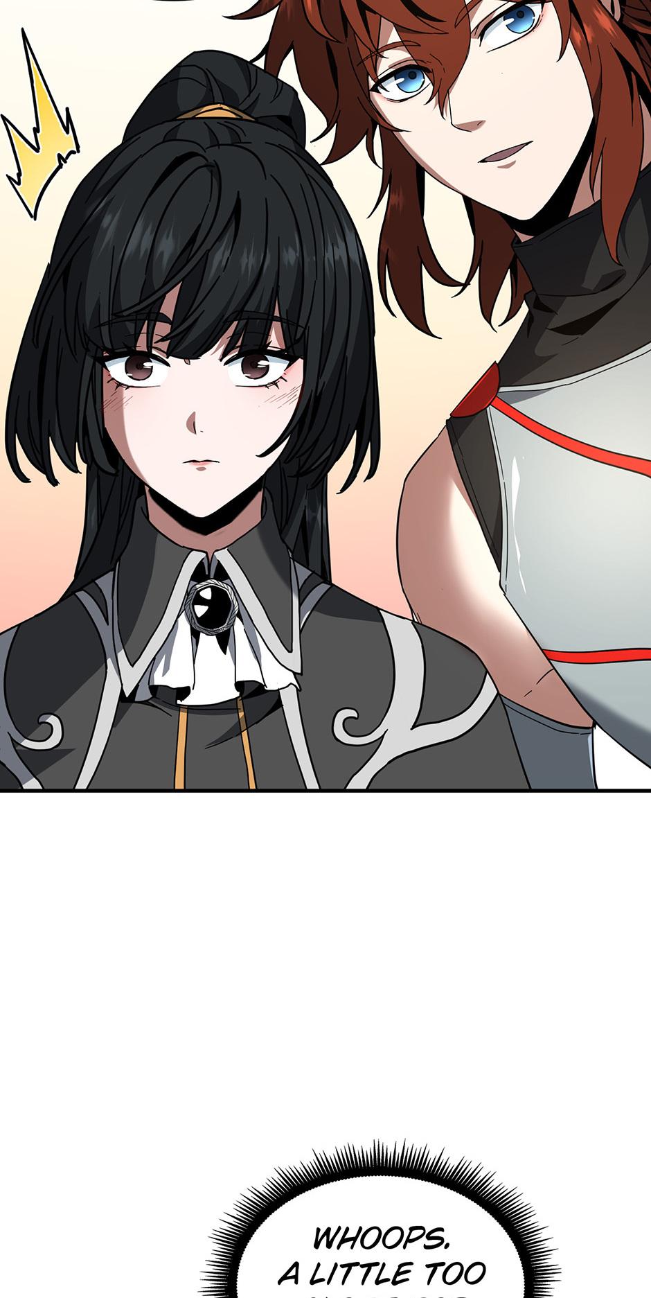 The Beginning After the End Chap 211 - Next Chap 212