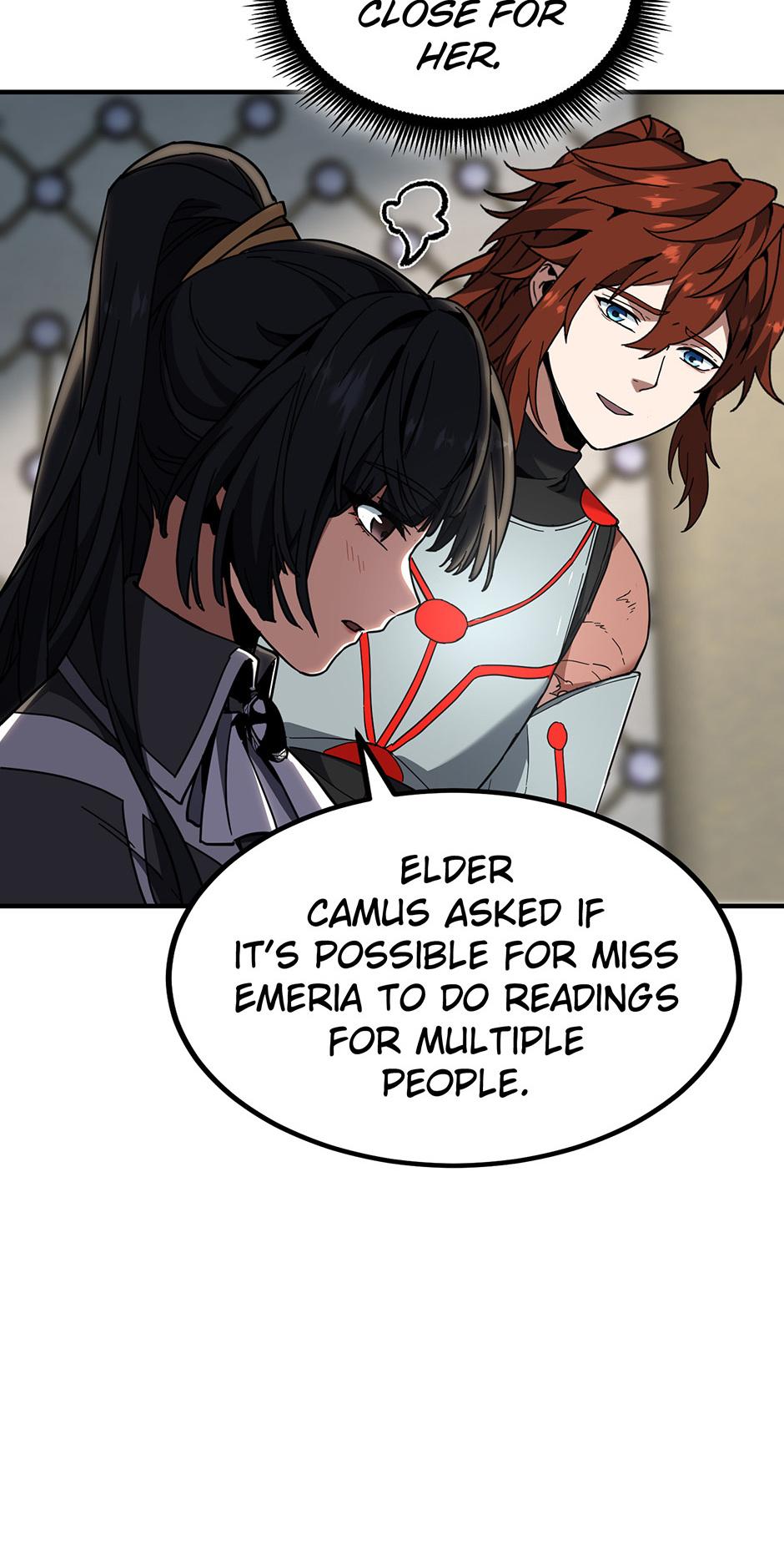 The Beginning After the End Chap 211 - Next Chap 212