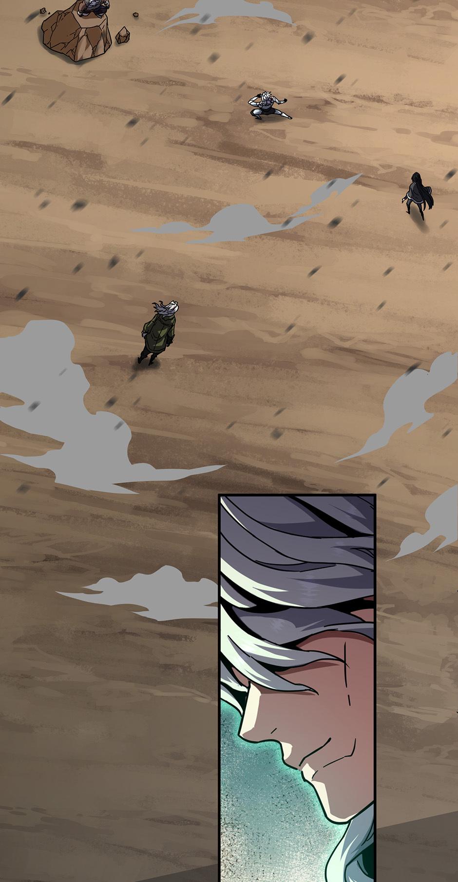 The Beginning After the End Chap 211 - Next Chap 212