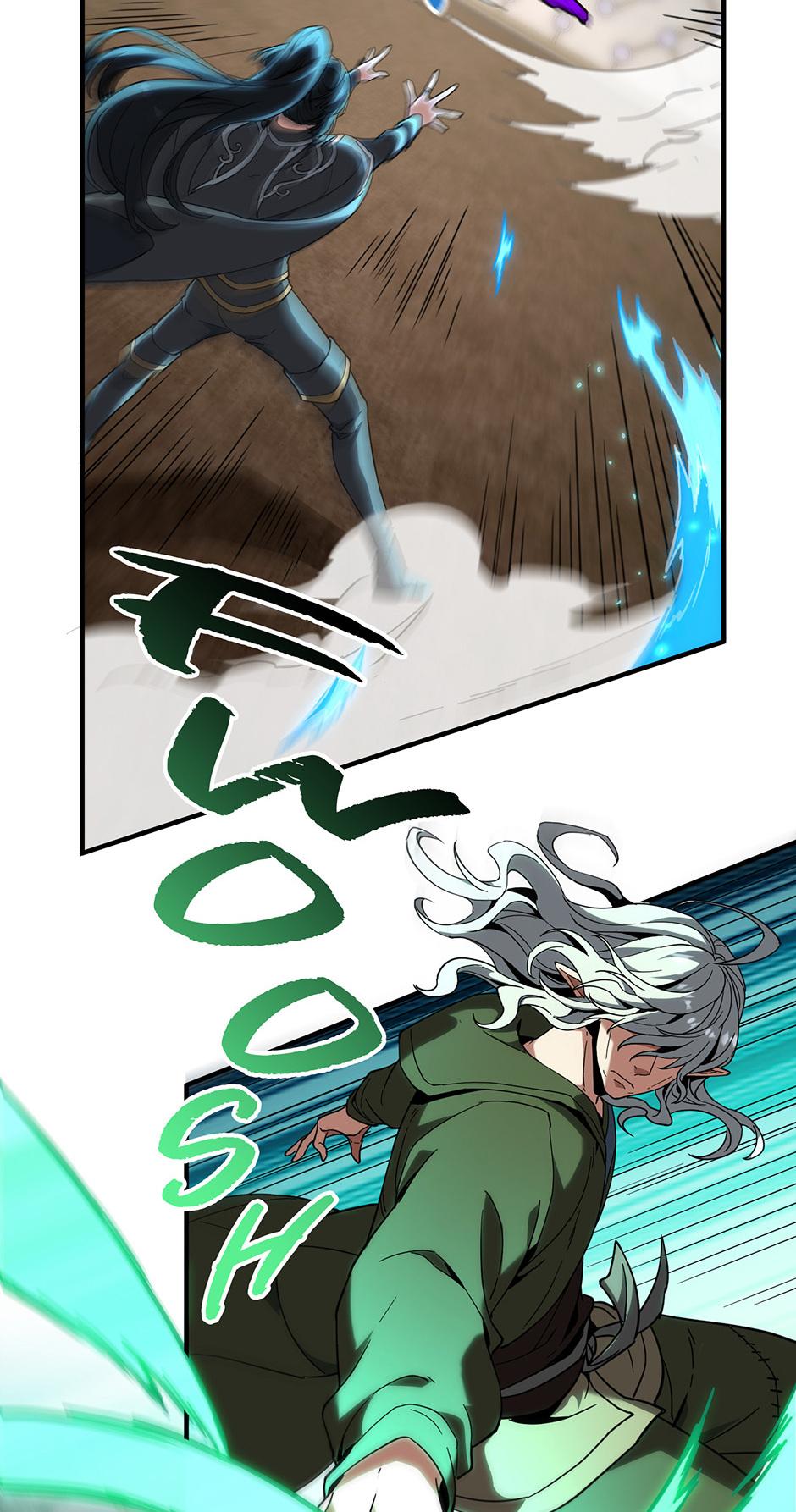 The Beginning After the End Chap 211 - Next Chap 212