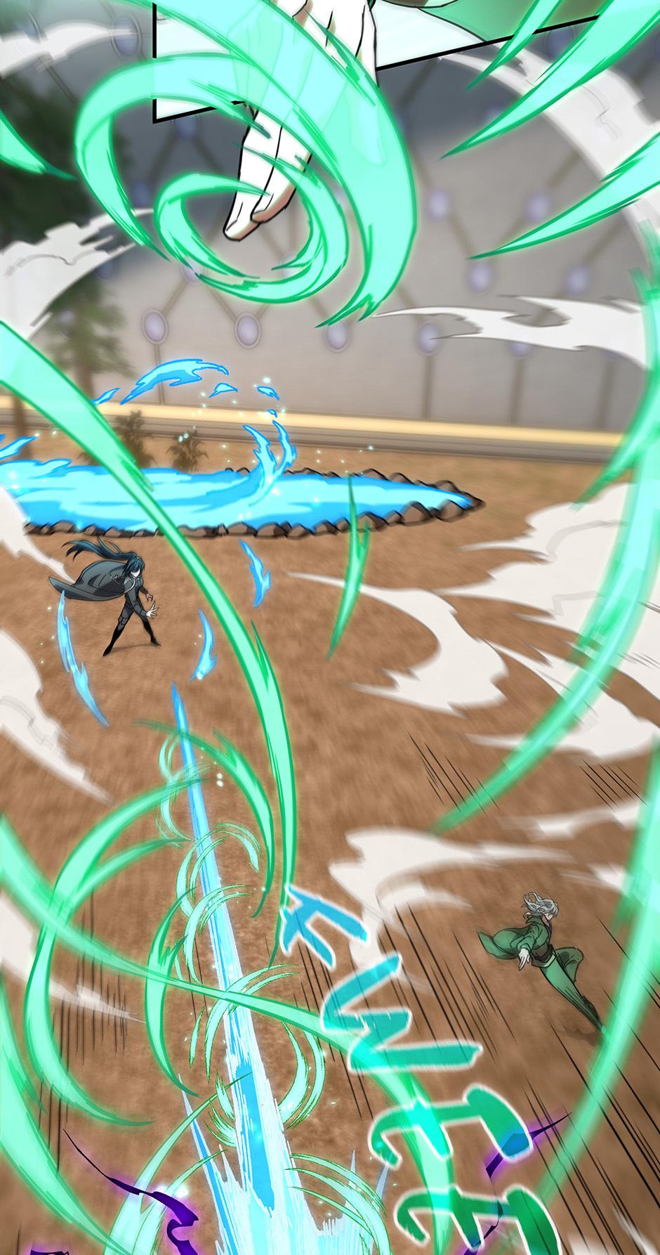 The Beginning After the End Chap 211 - Next Chap 212