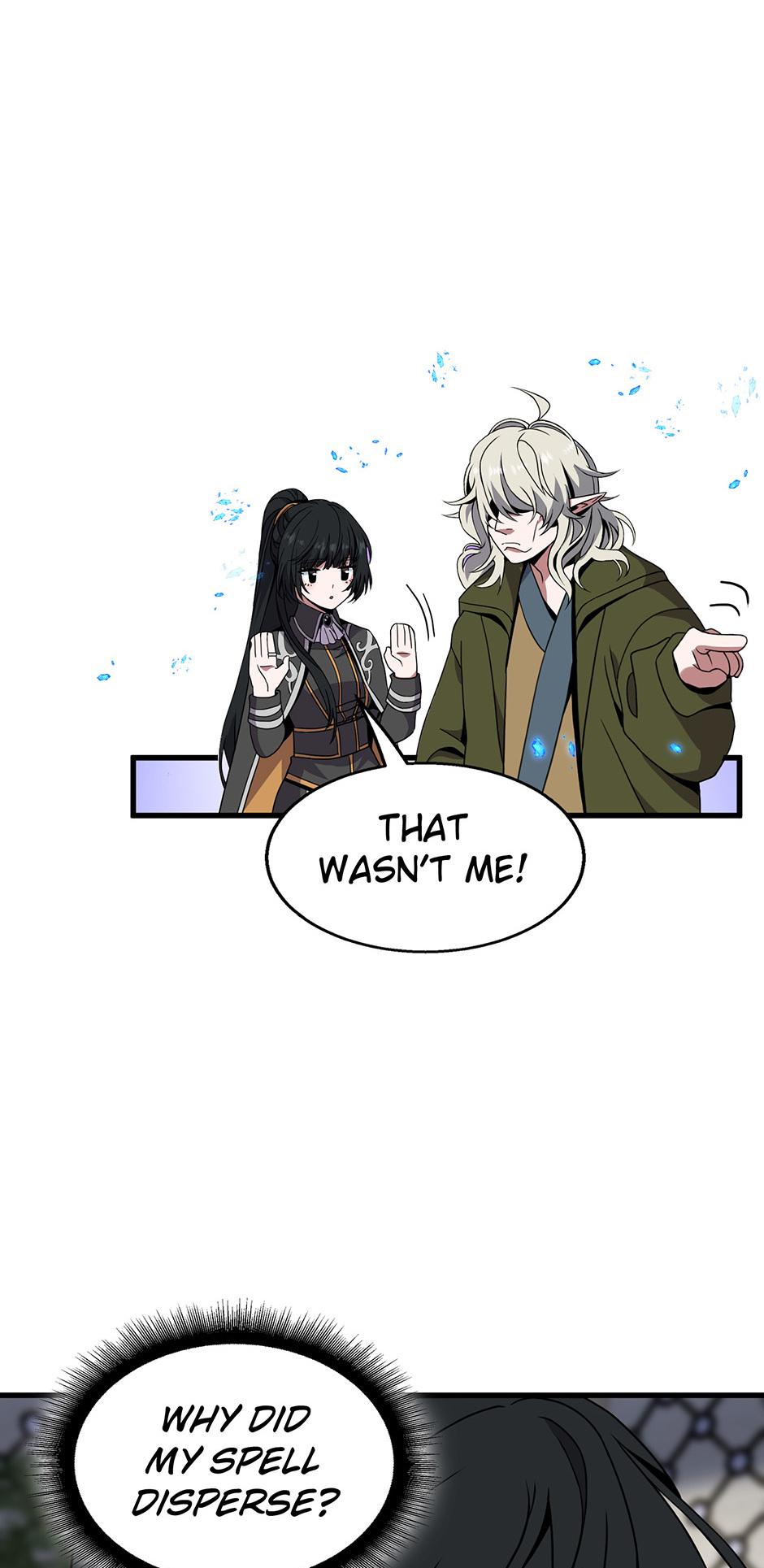 The Beginning After the End Chap 211 - Next Chap 212