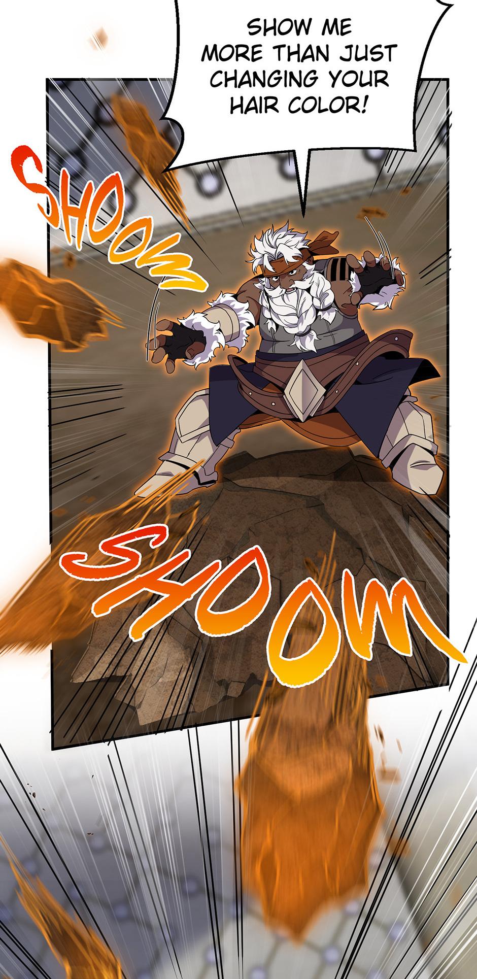 The Beginning After the End Chap 211 - Next Chap 212