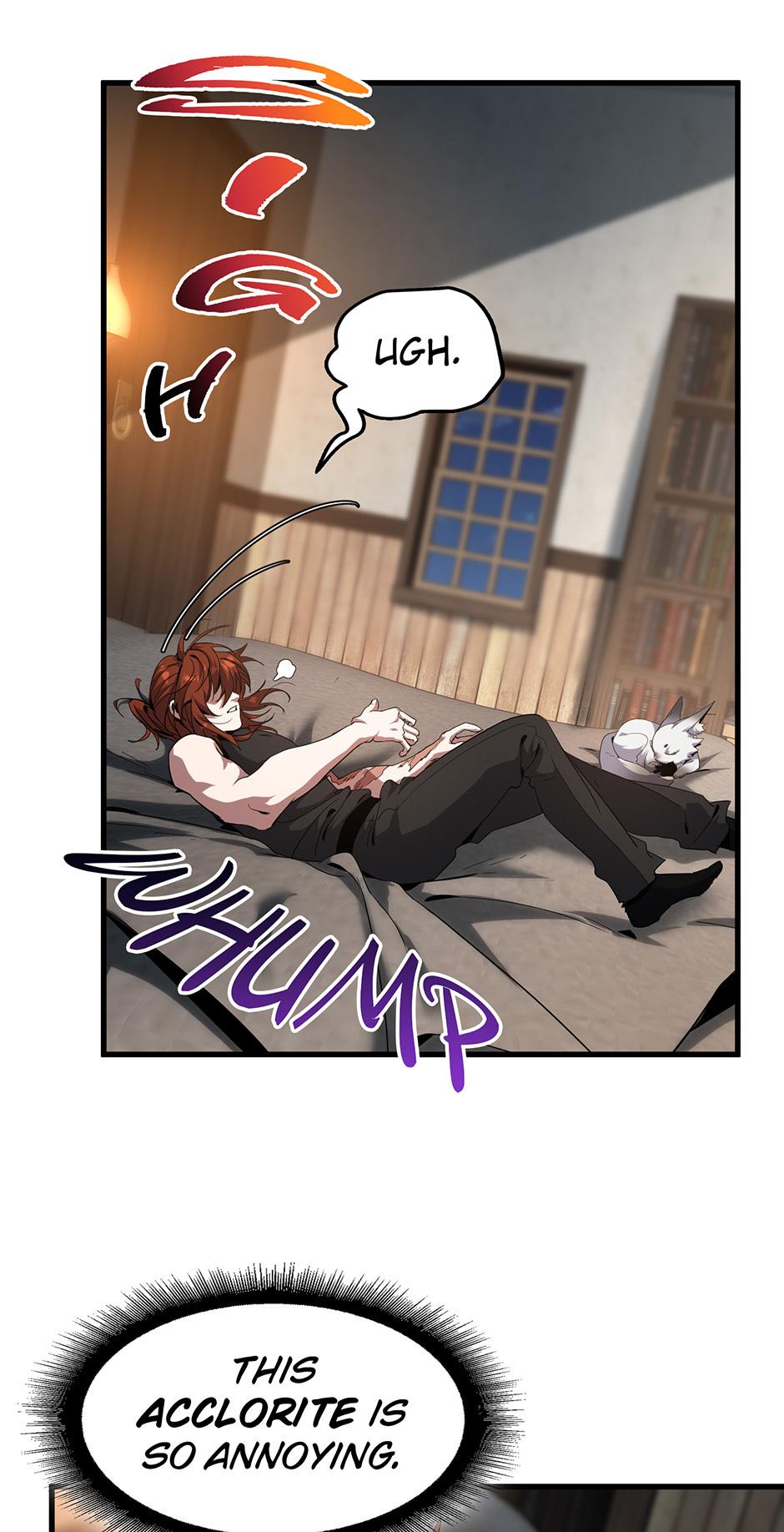 The Beginning After the End Chap 212 - Next Chap 213