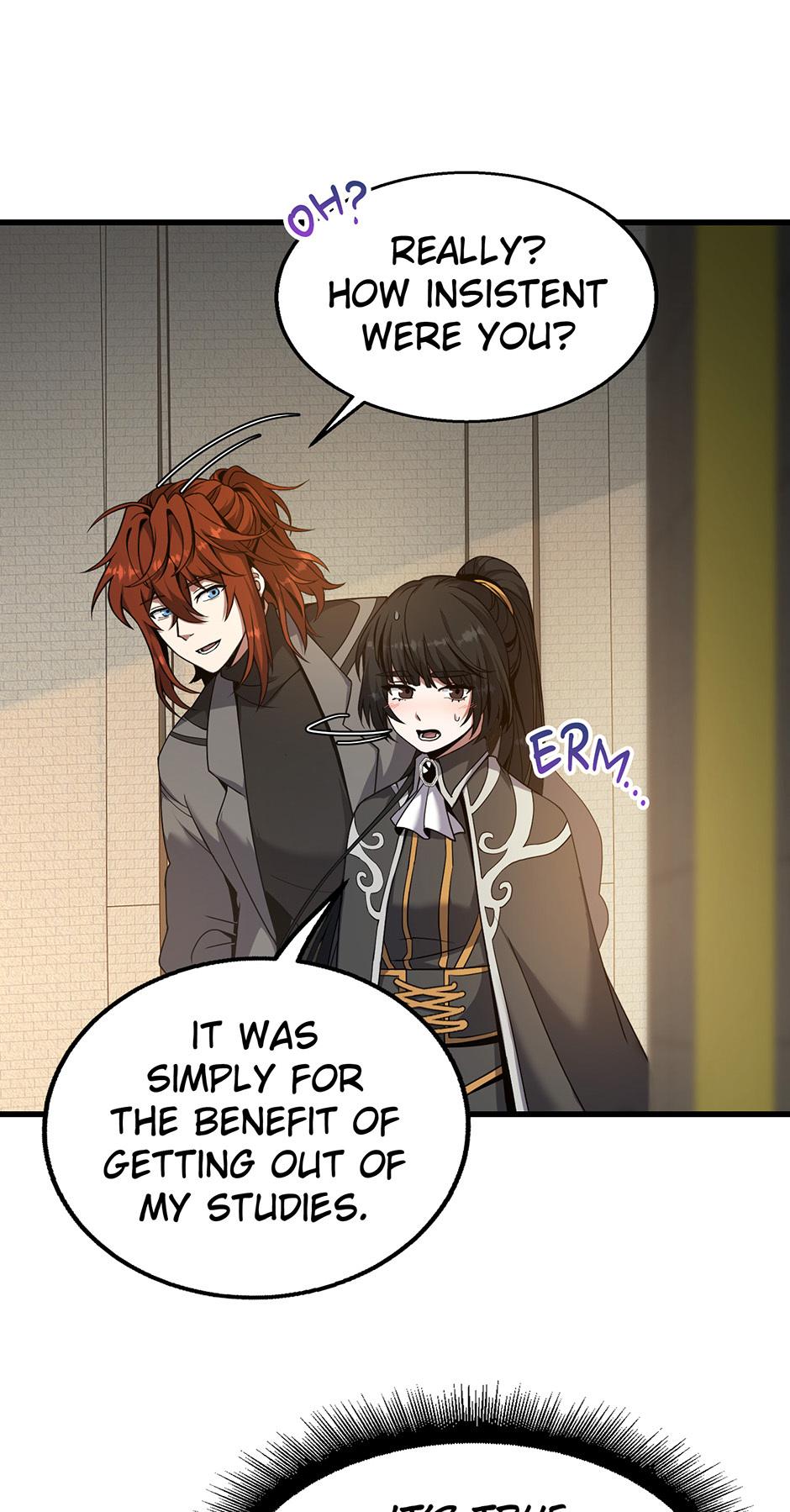The Beginning After the End Chap 212 - Next Chap 213