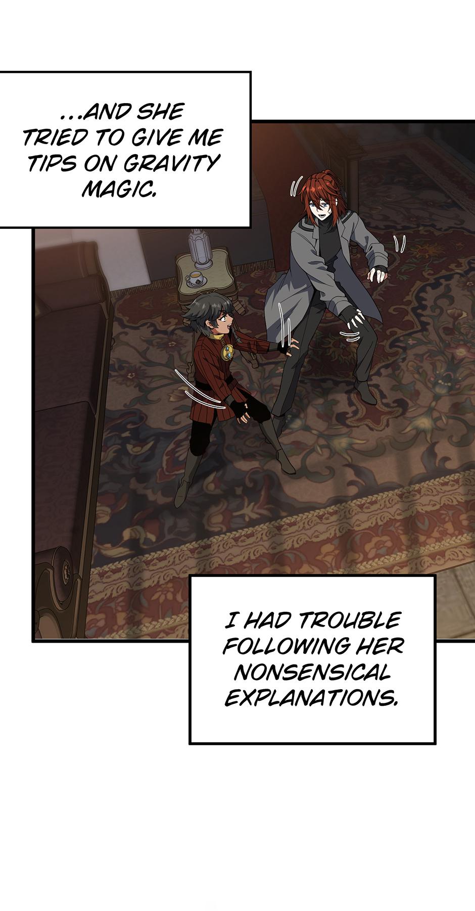 The Beginning After the End Chap 212 - Next Chap 213