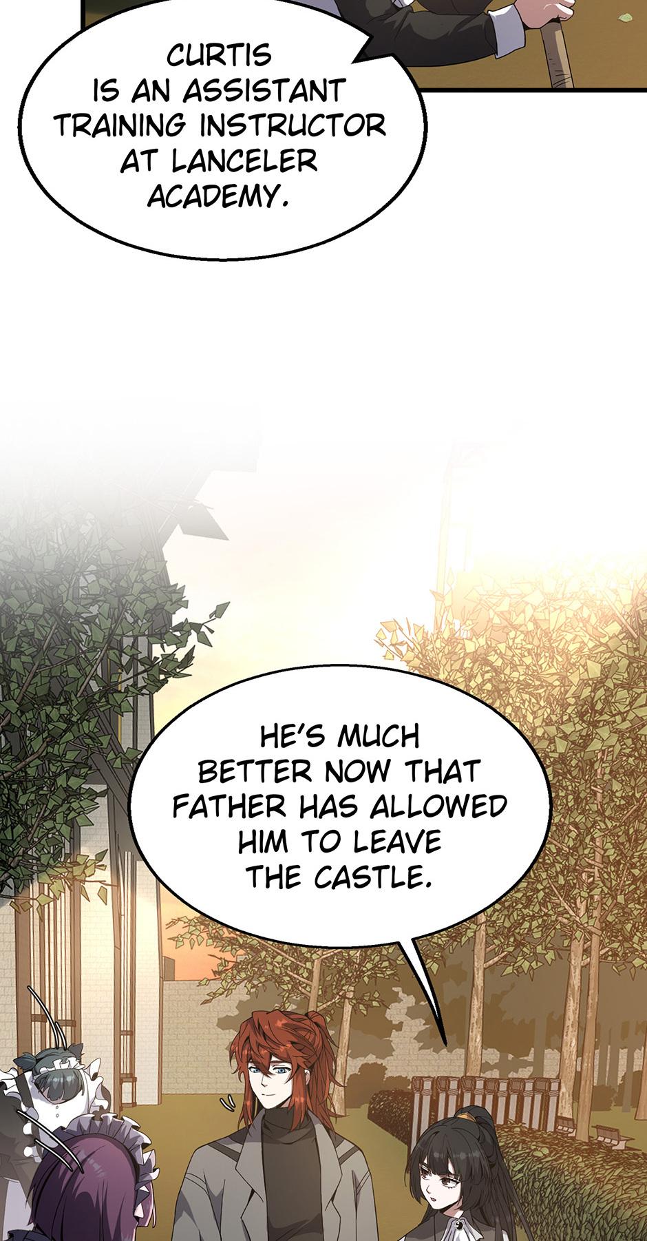 The Beginning After the End Chap 212 - Next Chap 213