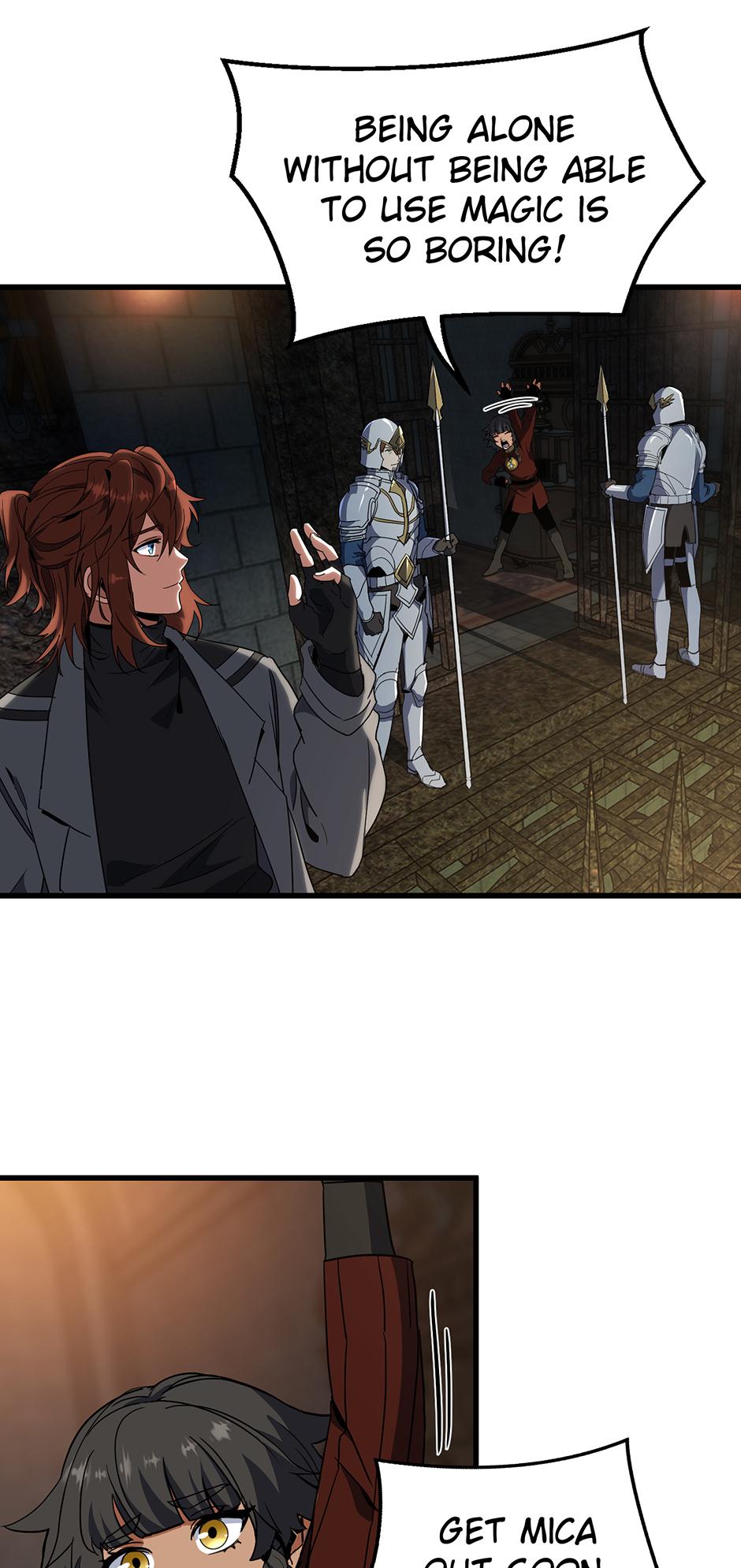 The Beginning After the End Chap 212 - Next Chap 213