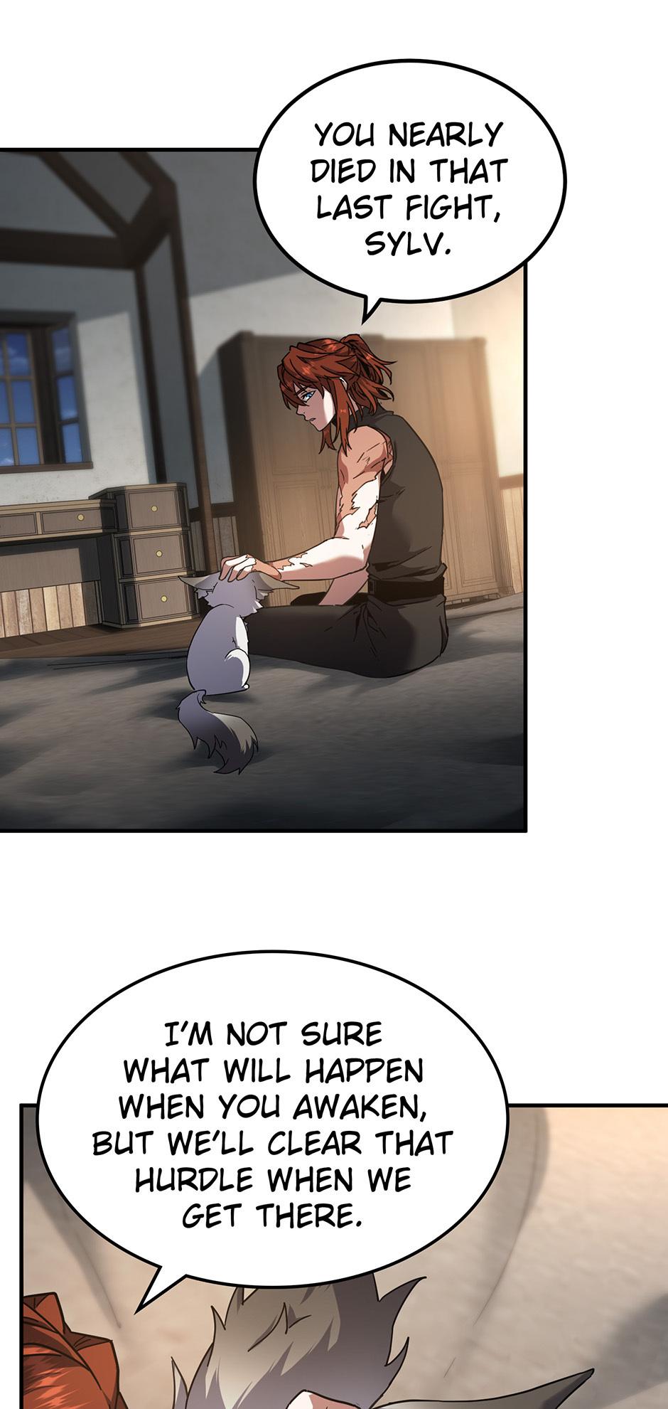 The Beginning After the End Chap 212 - Next Chap 213