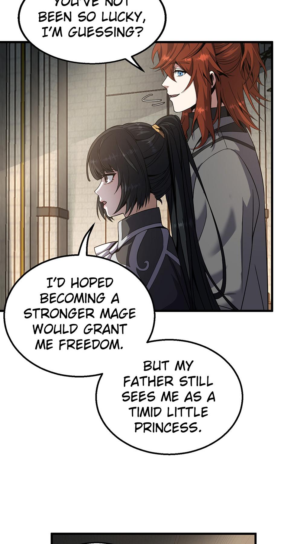 The Beginning After the End Chap 212 - Next Chap 213