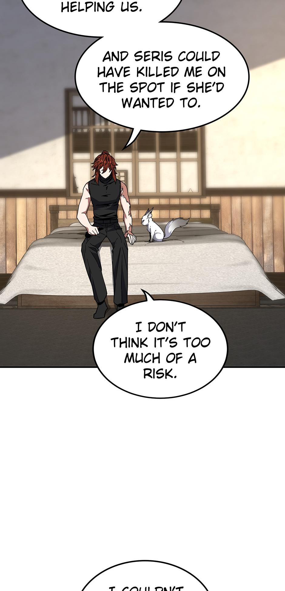 The Beginning After the End Chap 212 - Next Chap 213