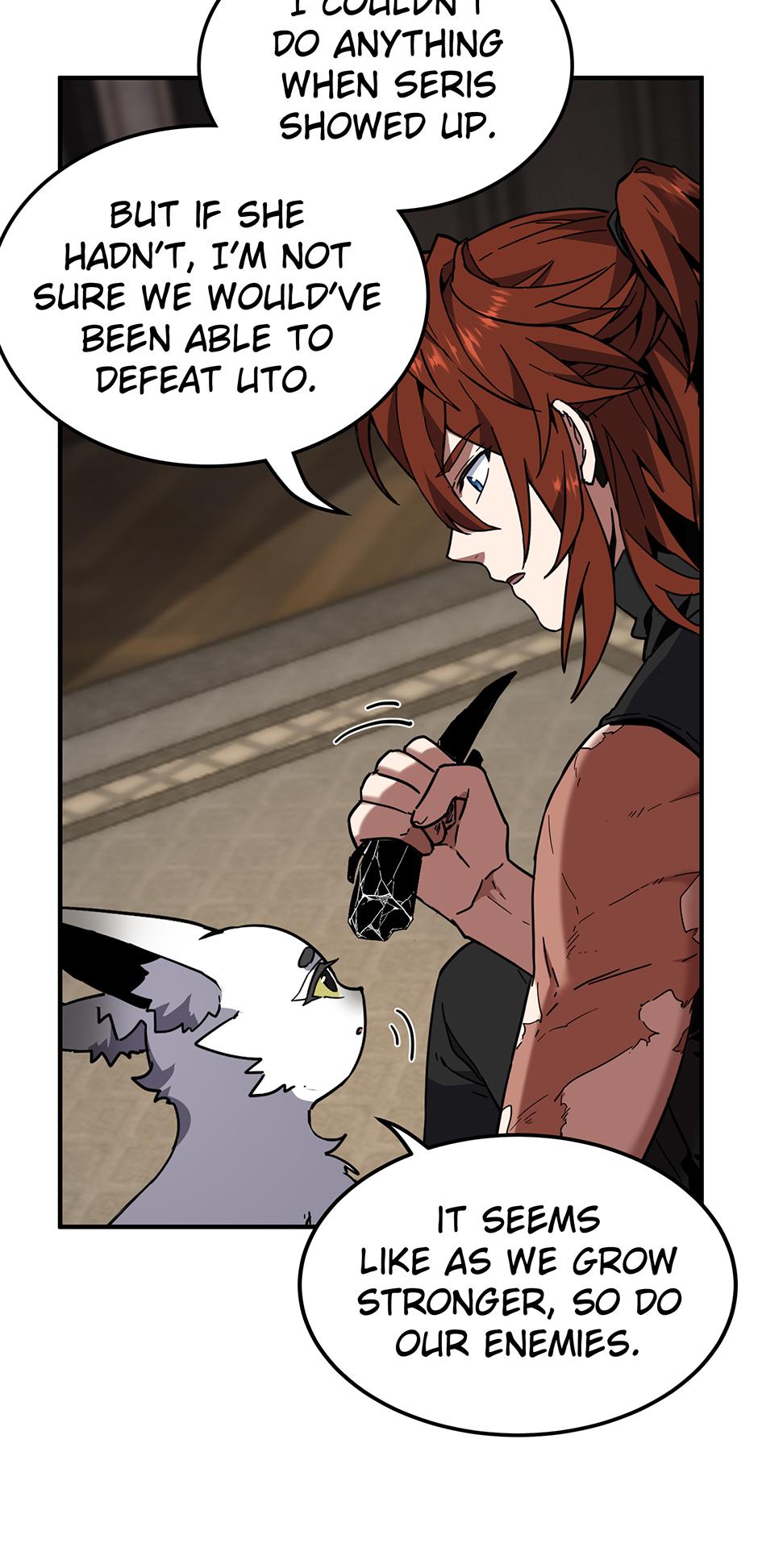 The Beginning After the End Chap 212 - Next Chap 213