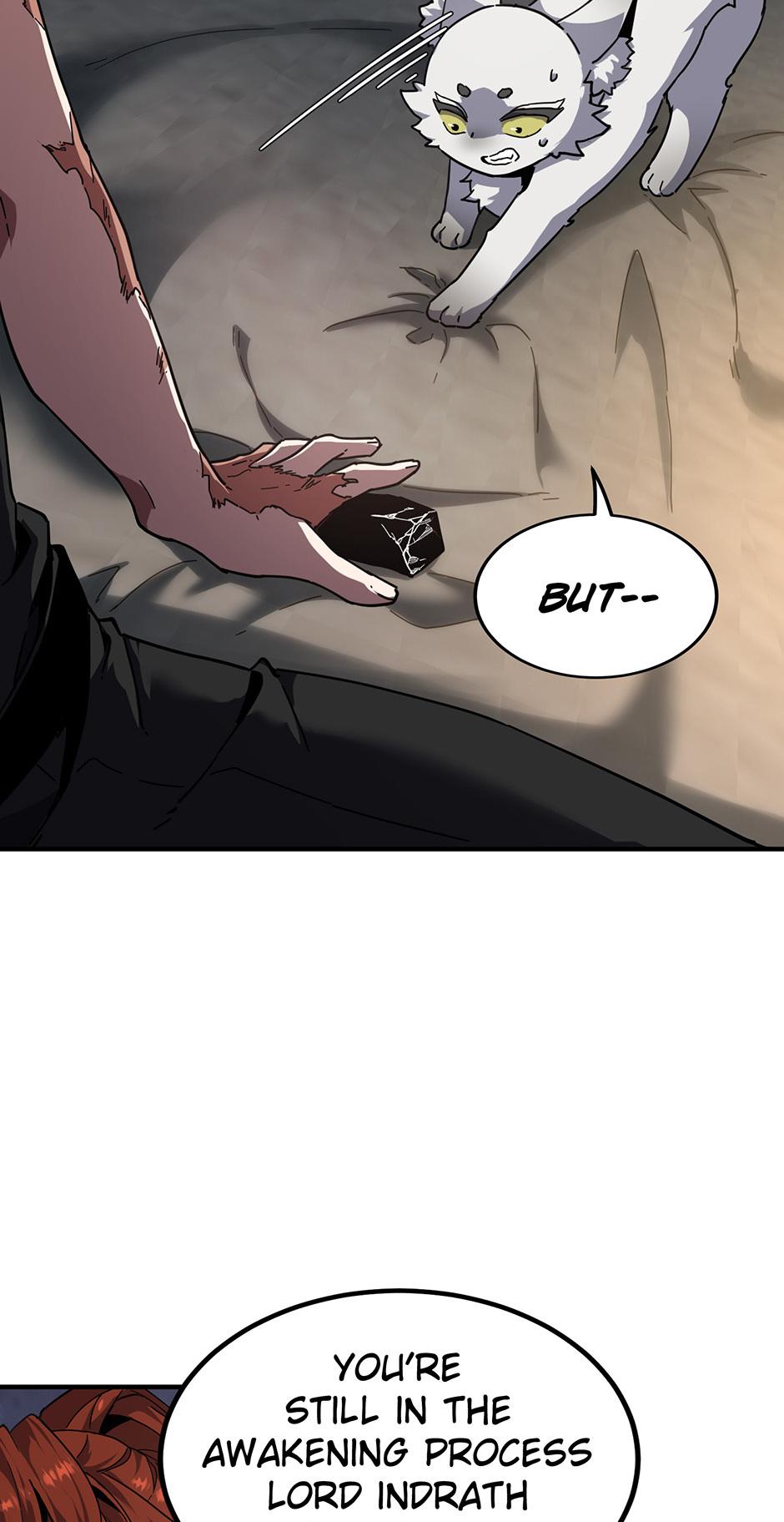 The Beginning After the End Chap 212 - Next Chap 213