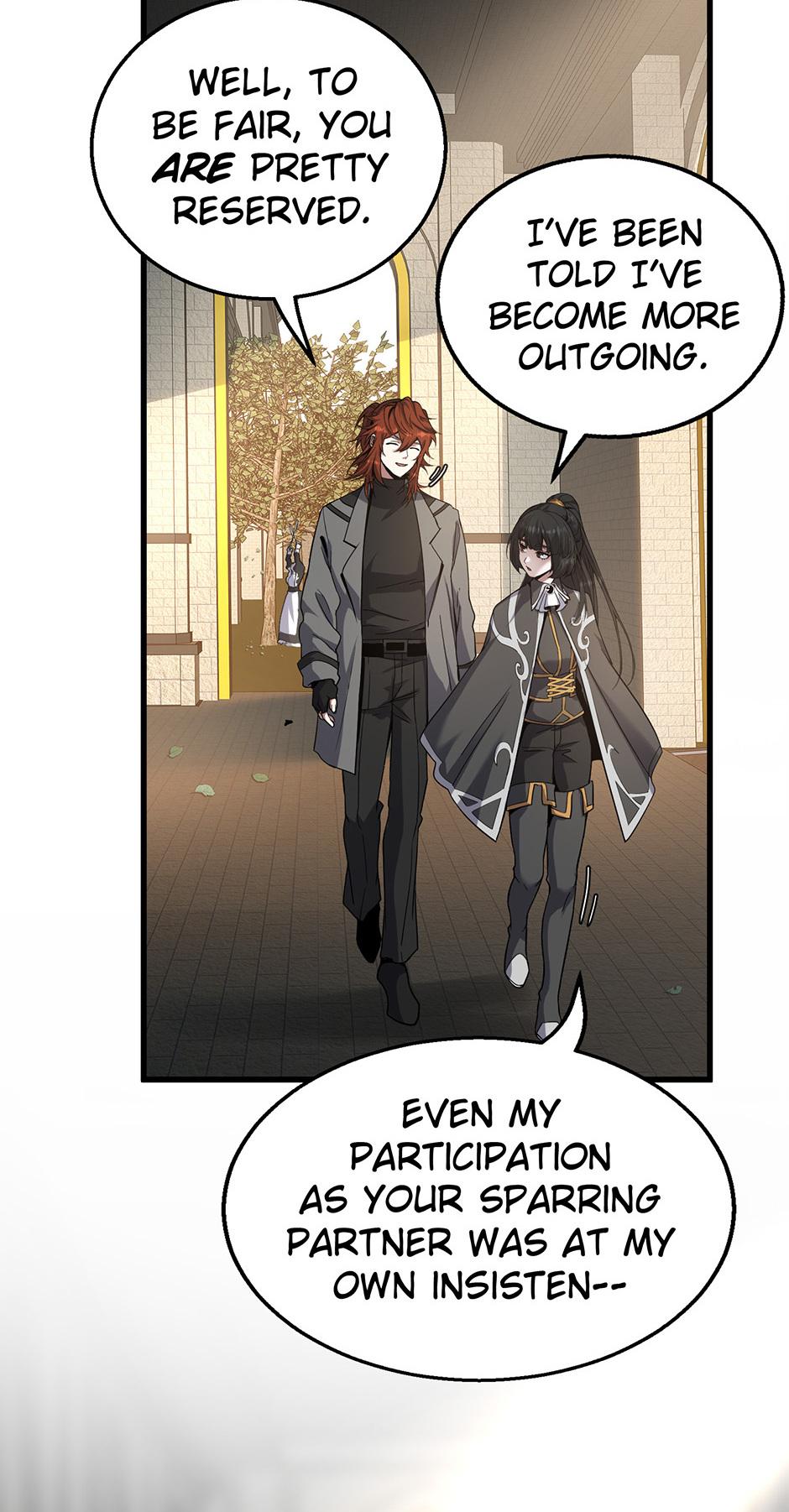 The Beginning After the End Chap 212 - Next Chap 213