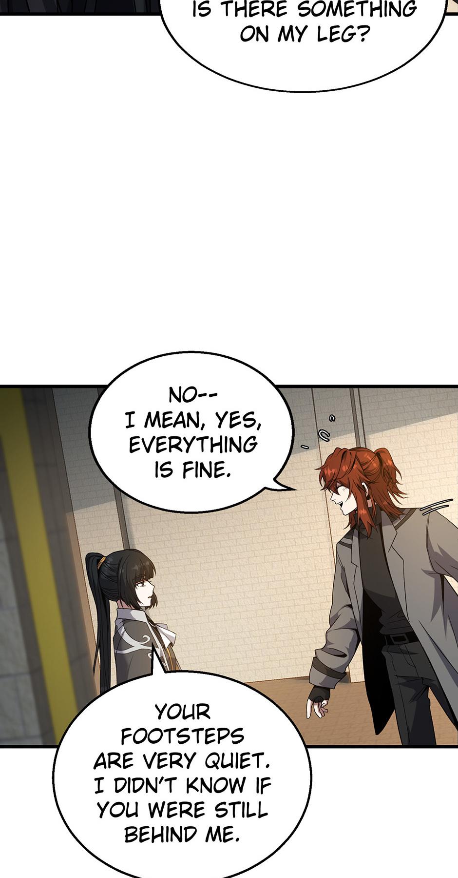 The Beginning After the End Chap 212 - Next Chap 213