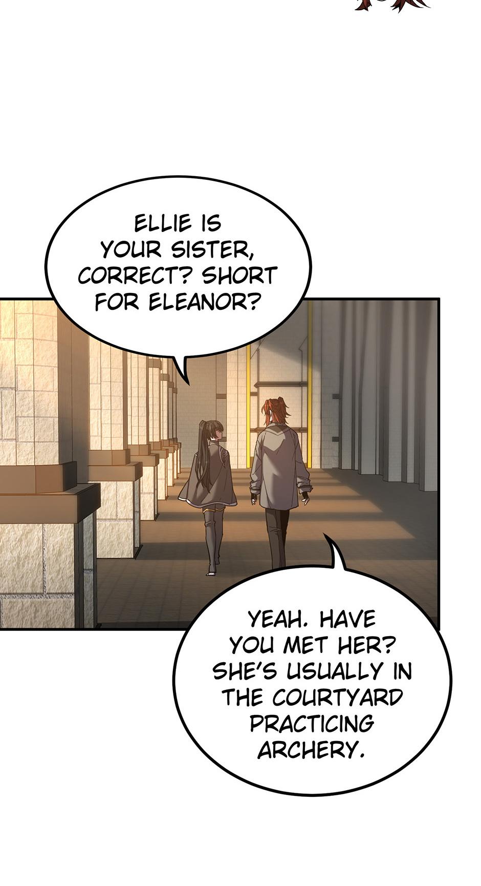 The Beginning After the End Chap 212 - Next Chap 213