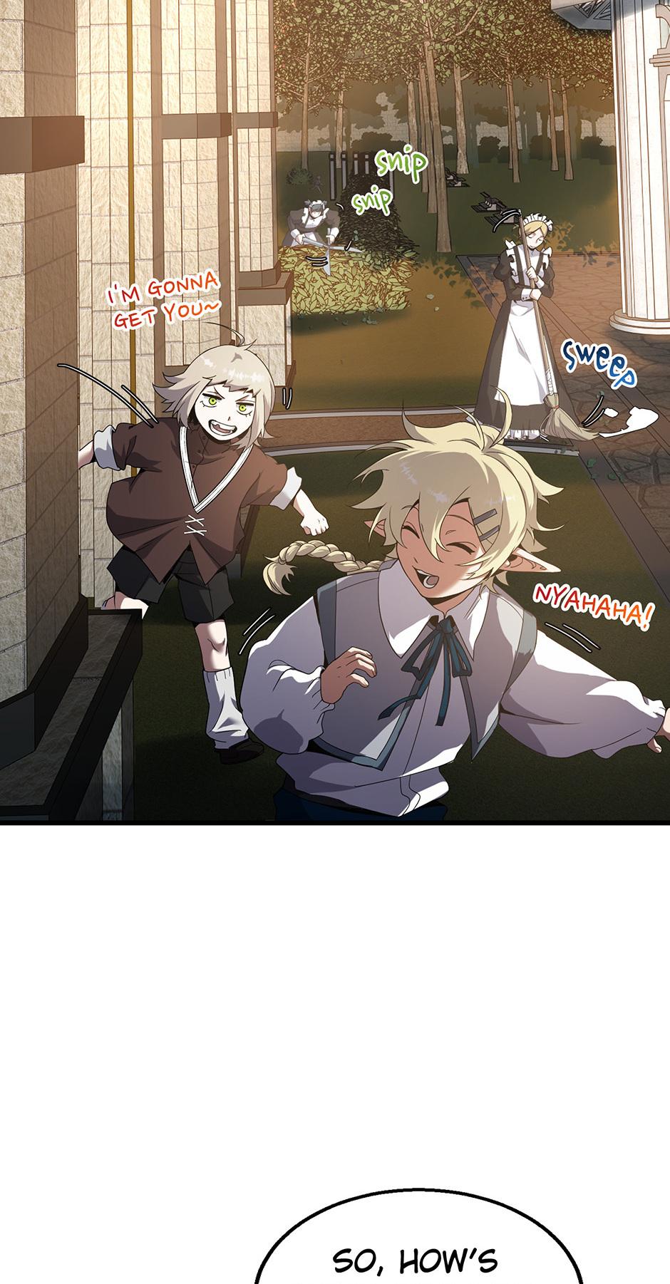 The Beginning After the End Chap 212 - Next Chap 213