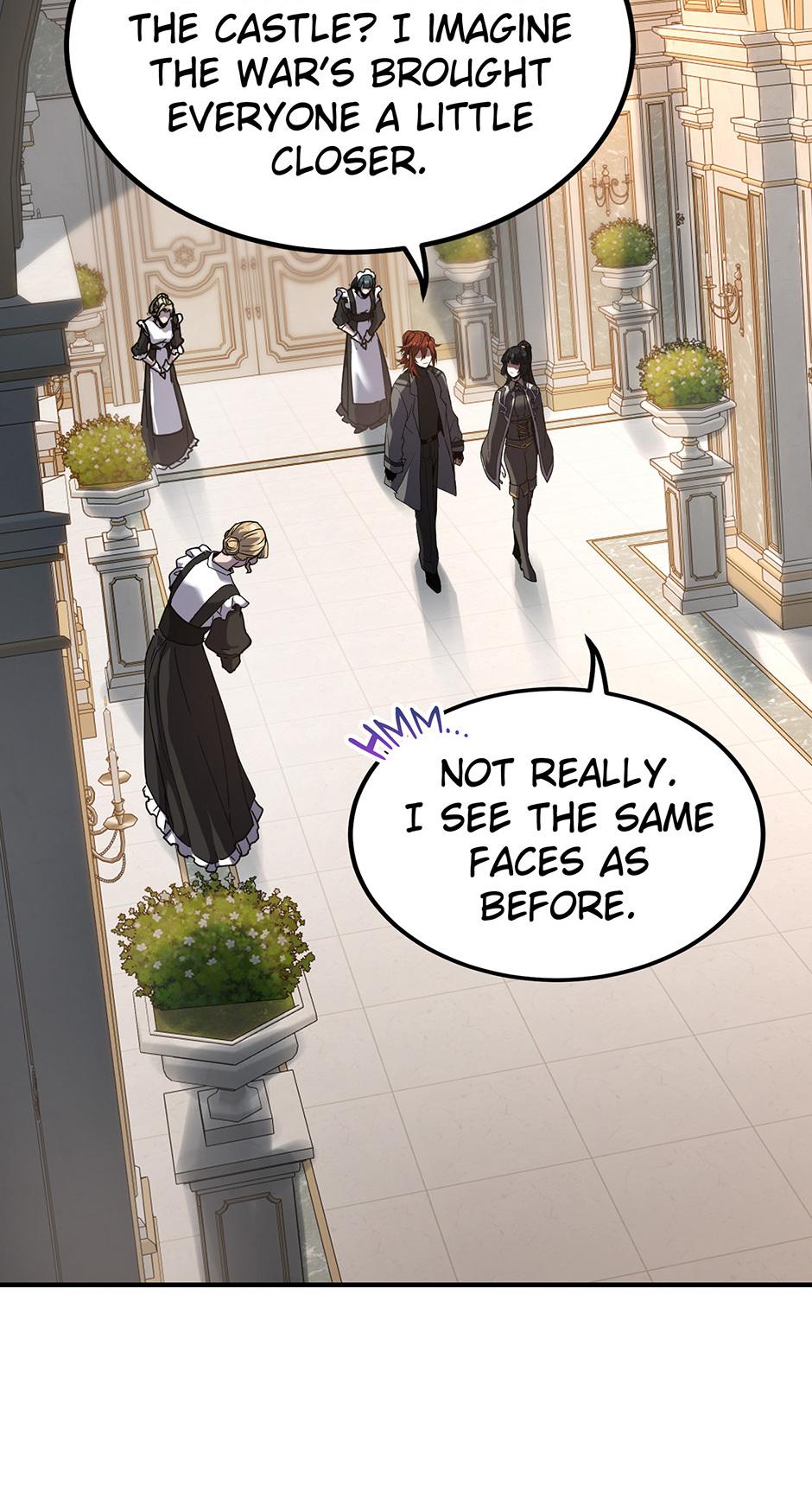 The Beginning After the End Chap 212 - Next Chap 213