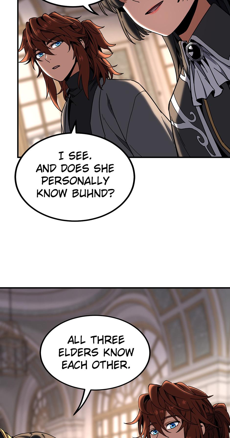 The Beginning After the End Chap 212 - Next Chap 213