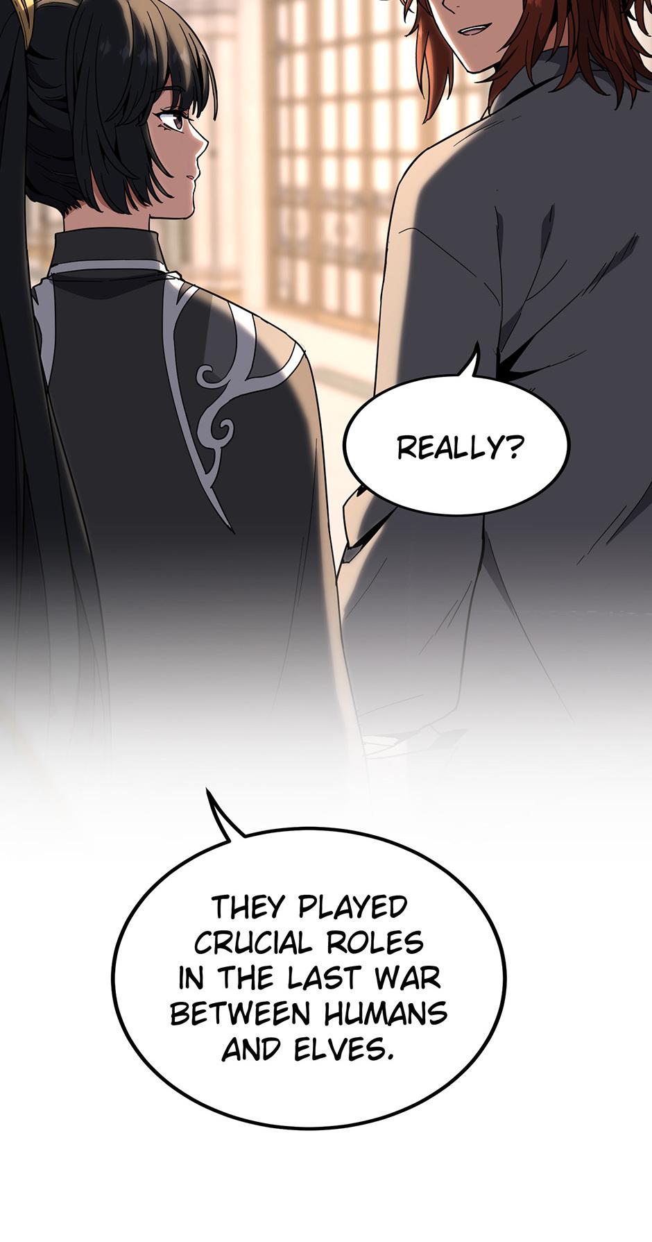 The Beginning After the End Chap 212 - Next Chap 213