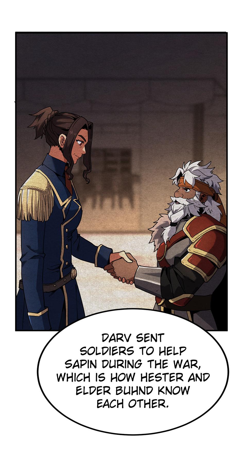 The Beginning After the End Chap 212 - Next Chap 213