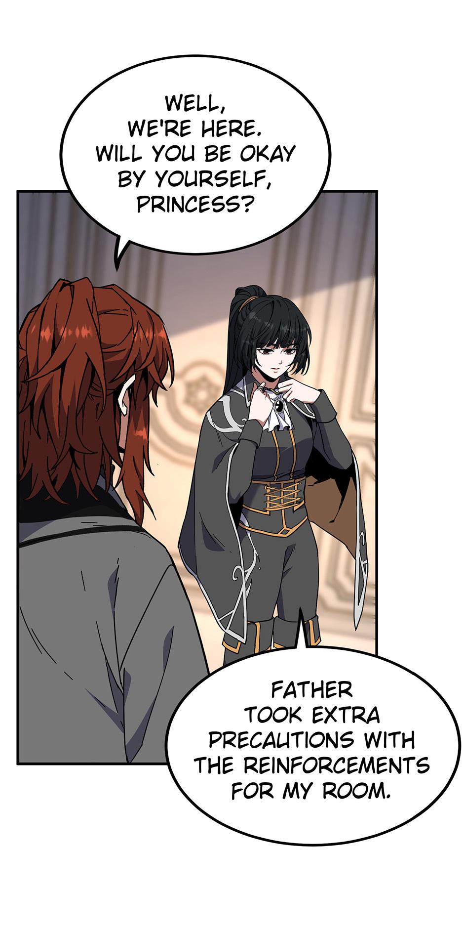 The Beginning After the End Chap 212 - Next Chap 213