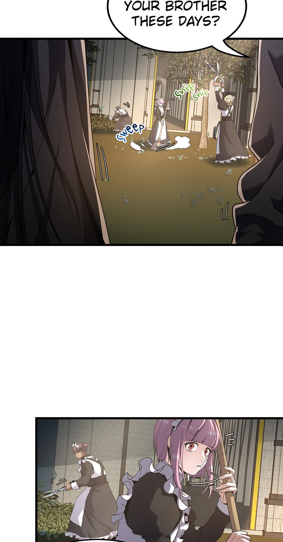 The Beginning After the End Chap 212 - Next Chap 213