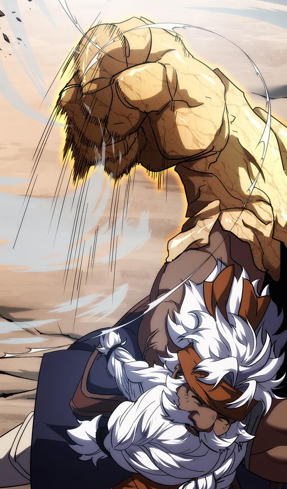 The Beginning After the End Chap 213 - Next Chap 214