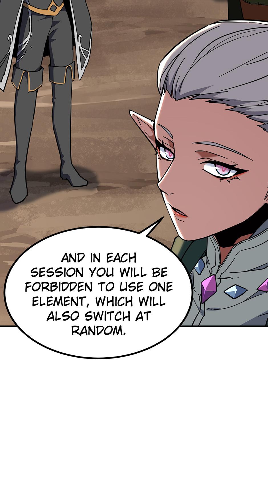 The Beginning After the End Chap 213 - Next Chap 214