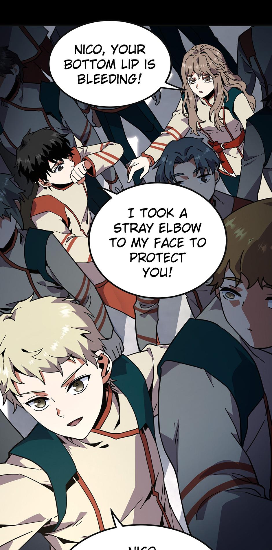 The Beginning After the End Chap 213 - Next Chap 214